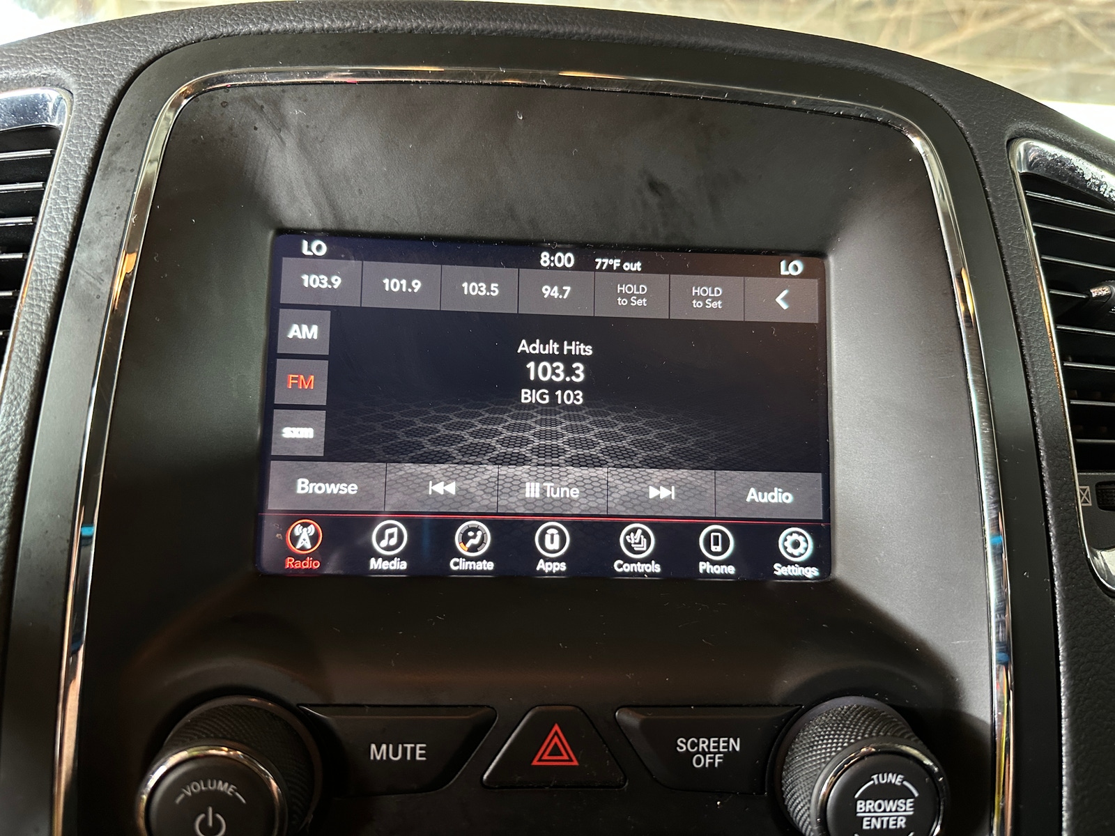 Thumbnail: 2018 Dodge Durango - 4