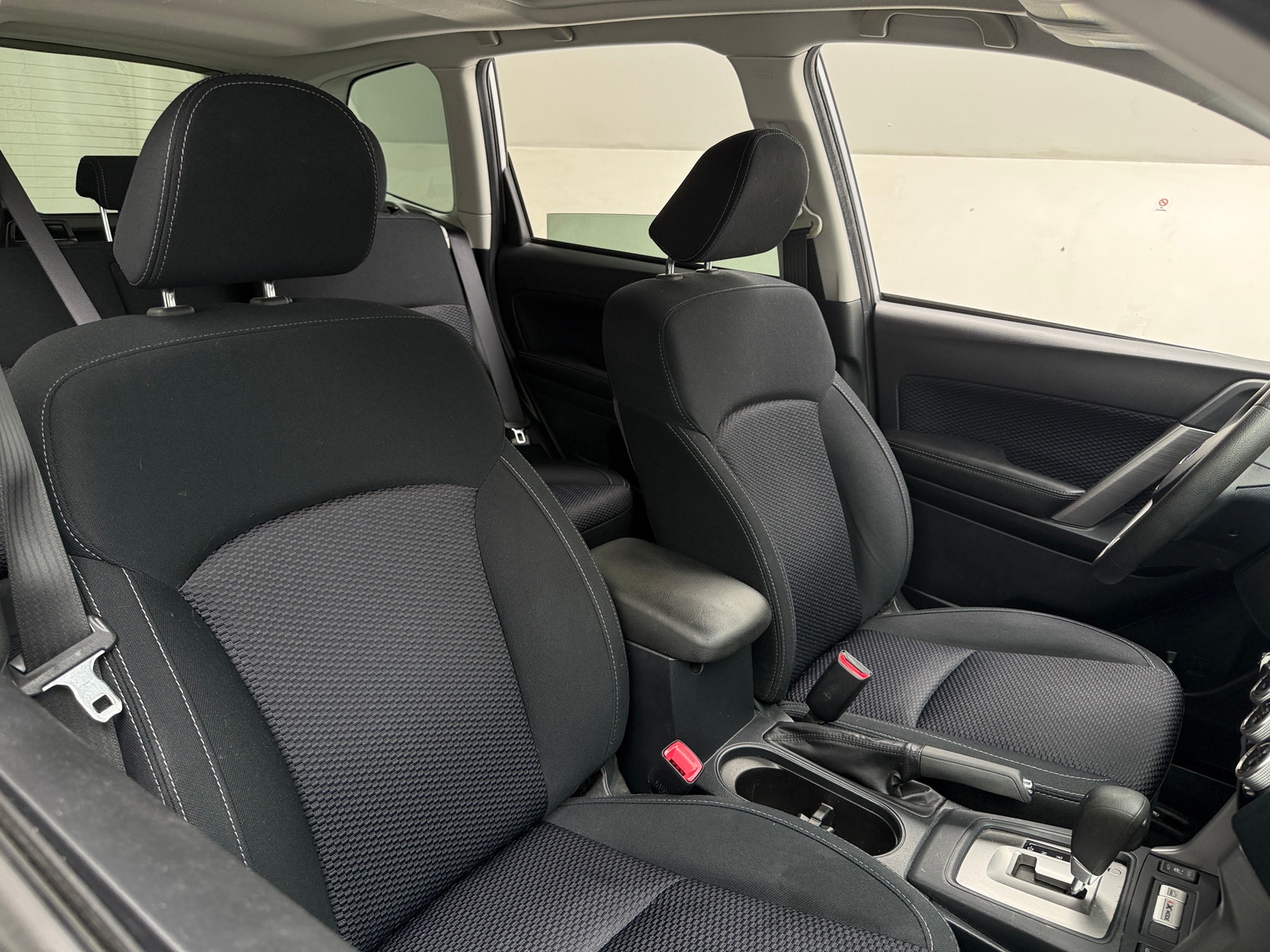 Thumbnail: 2018 Subaru Forester - 2