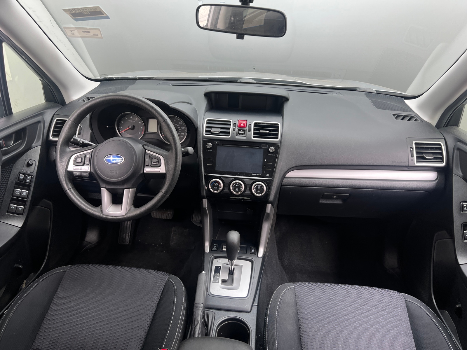 Thumbnail: 2018 Subaru Forester - 3