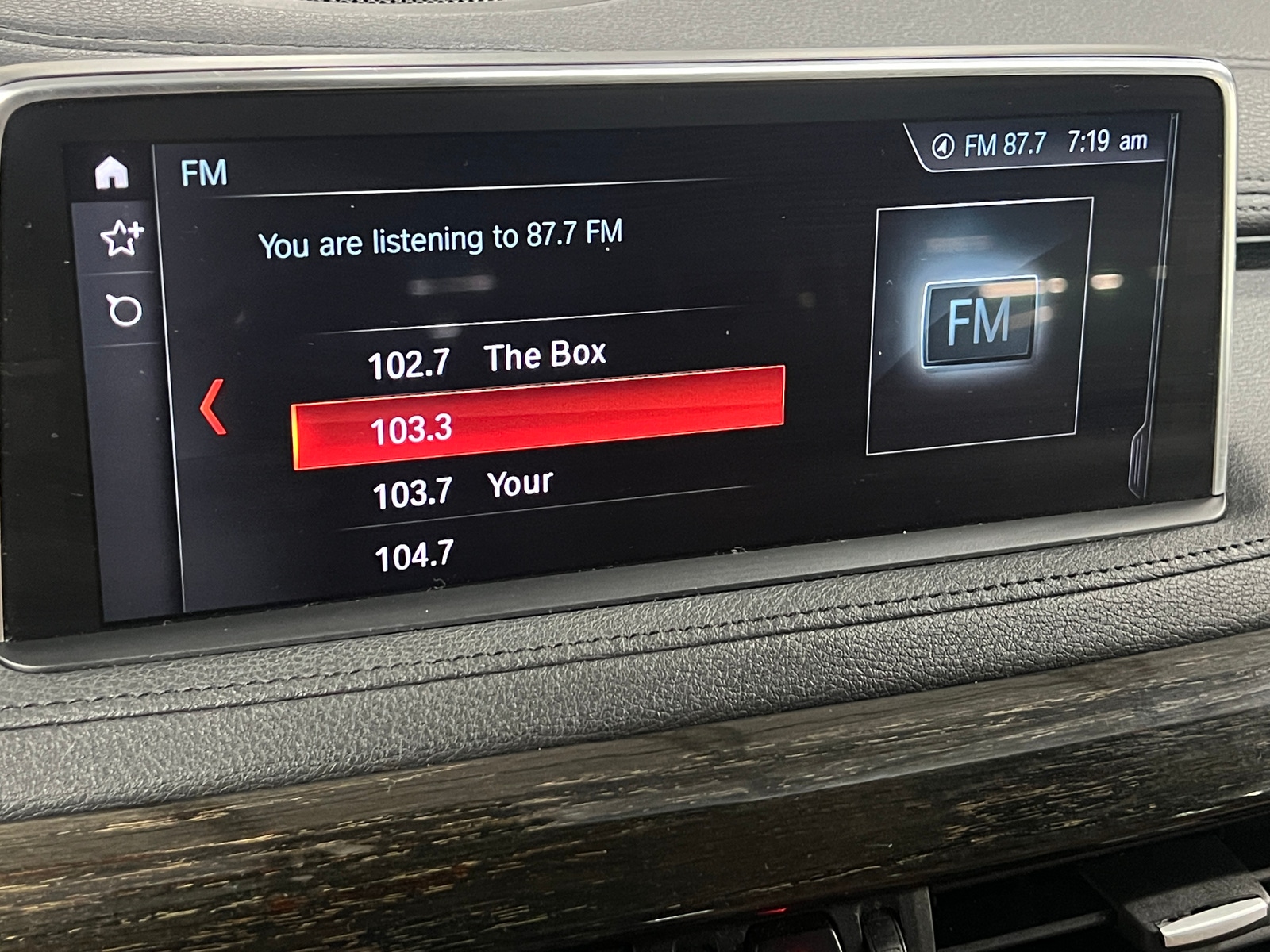 Thumbnail: 2019 BMW X6 - 3
