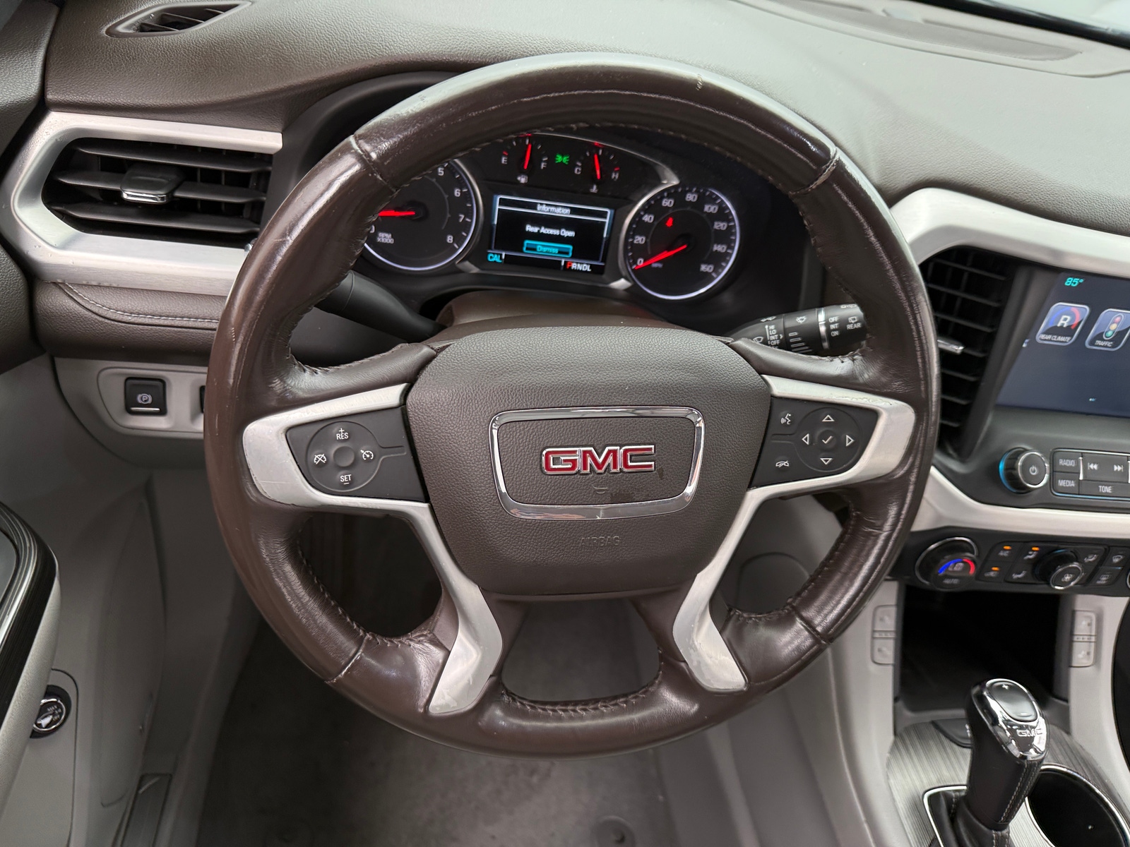 Thumbnail: 2019 GMC Acadia - 4