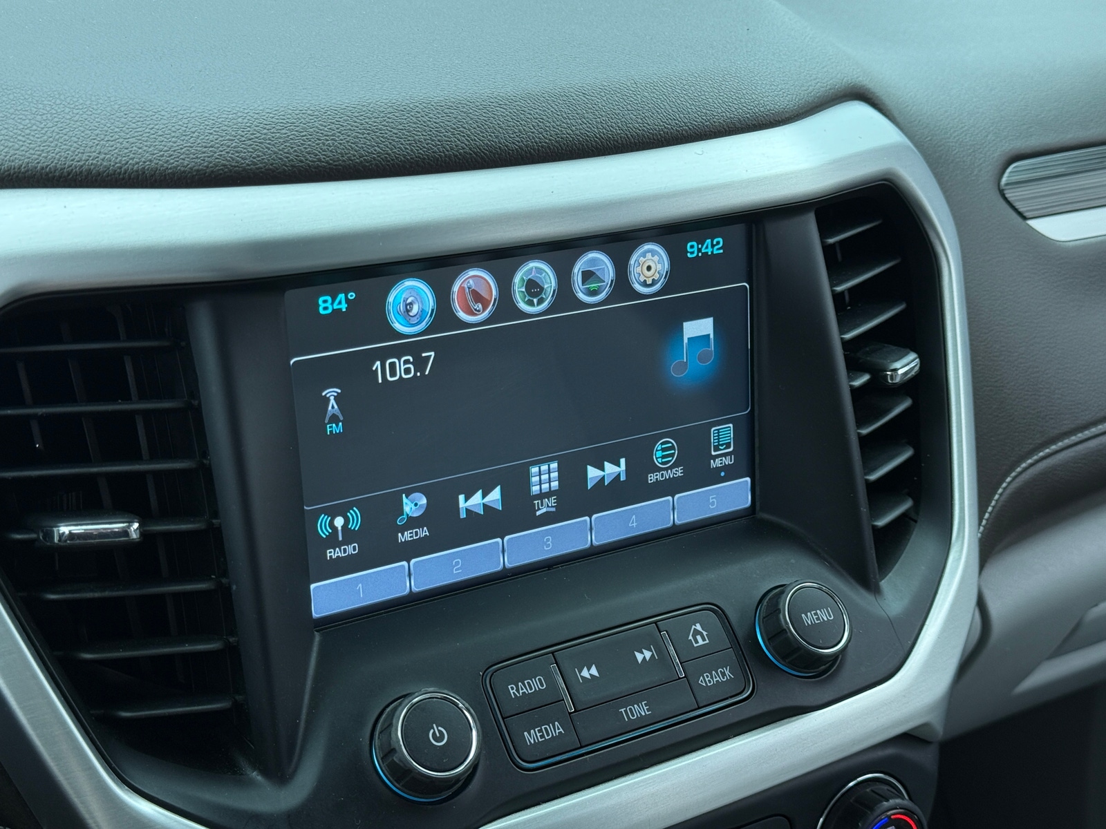 Thumbnail: 2019 GMC Acadia - 3