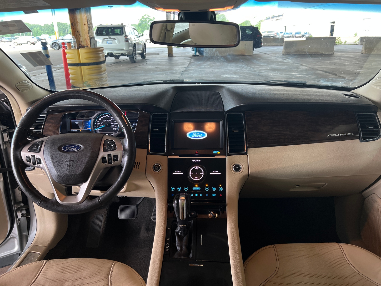 Thumbnail: 2018 Ford Taurus - 2