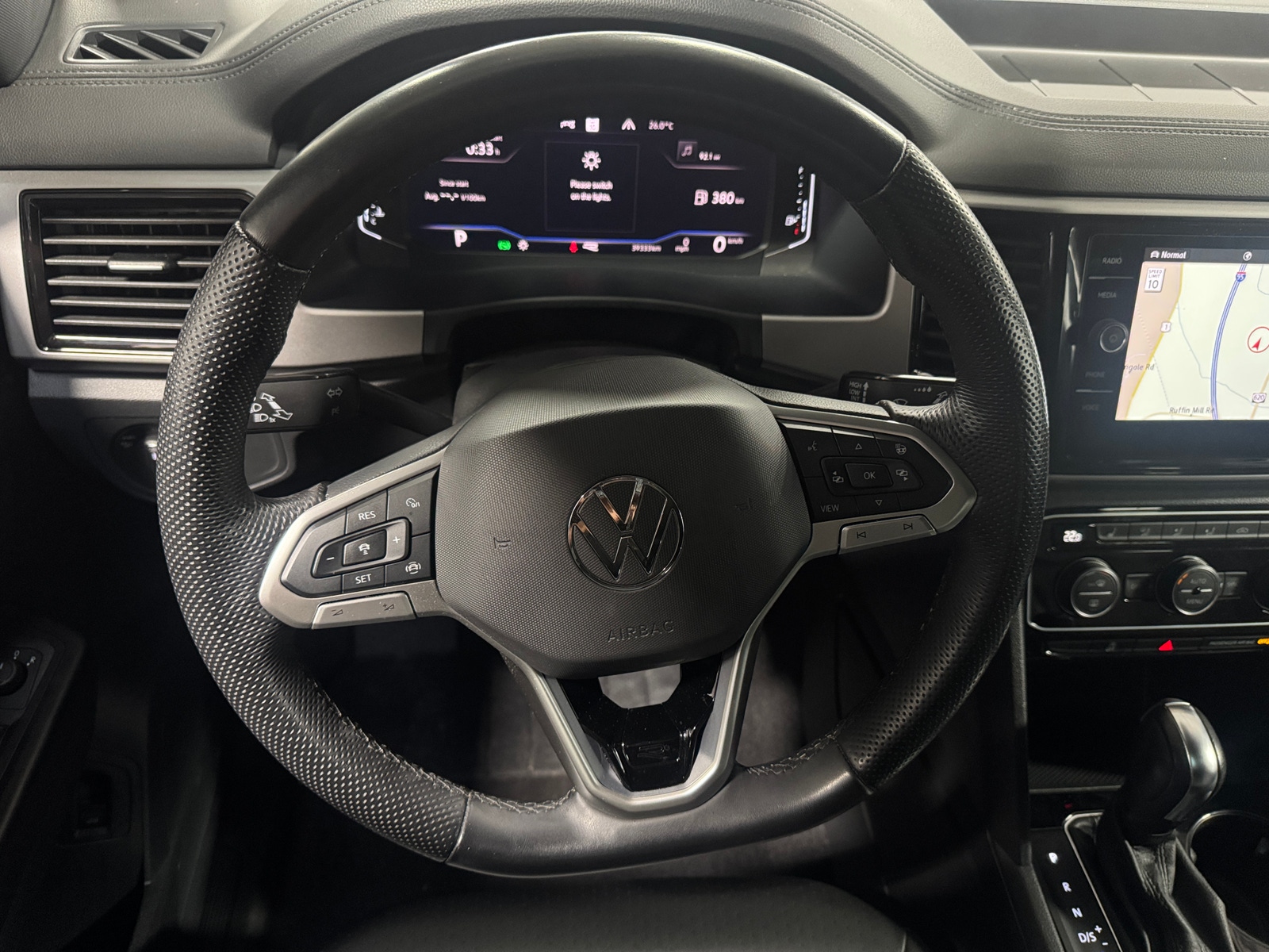 Thumbnail: 2020 Volkswagen Atlas - 4