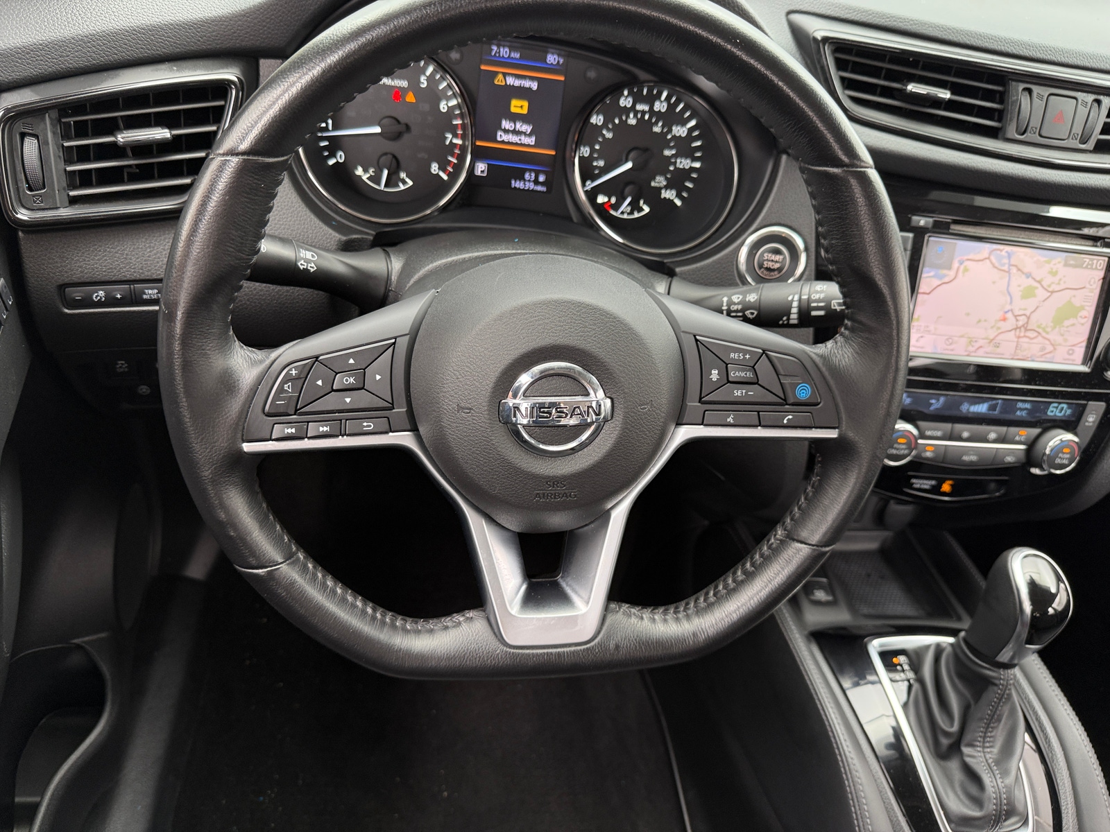 Thumbnail: 2018 Nissan Rogue - 4