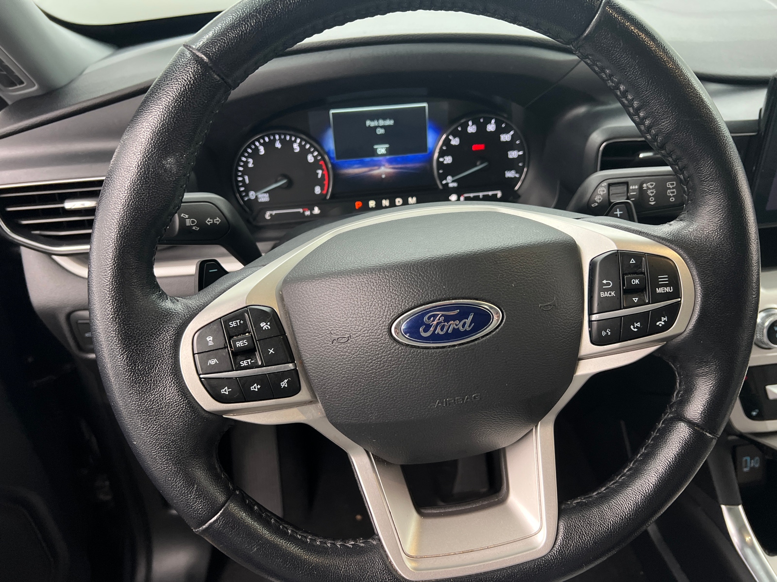 Thumbnail: 2021 Ford Explorer - 5