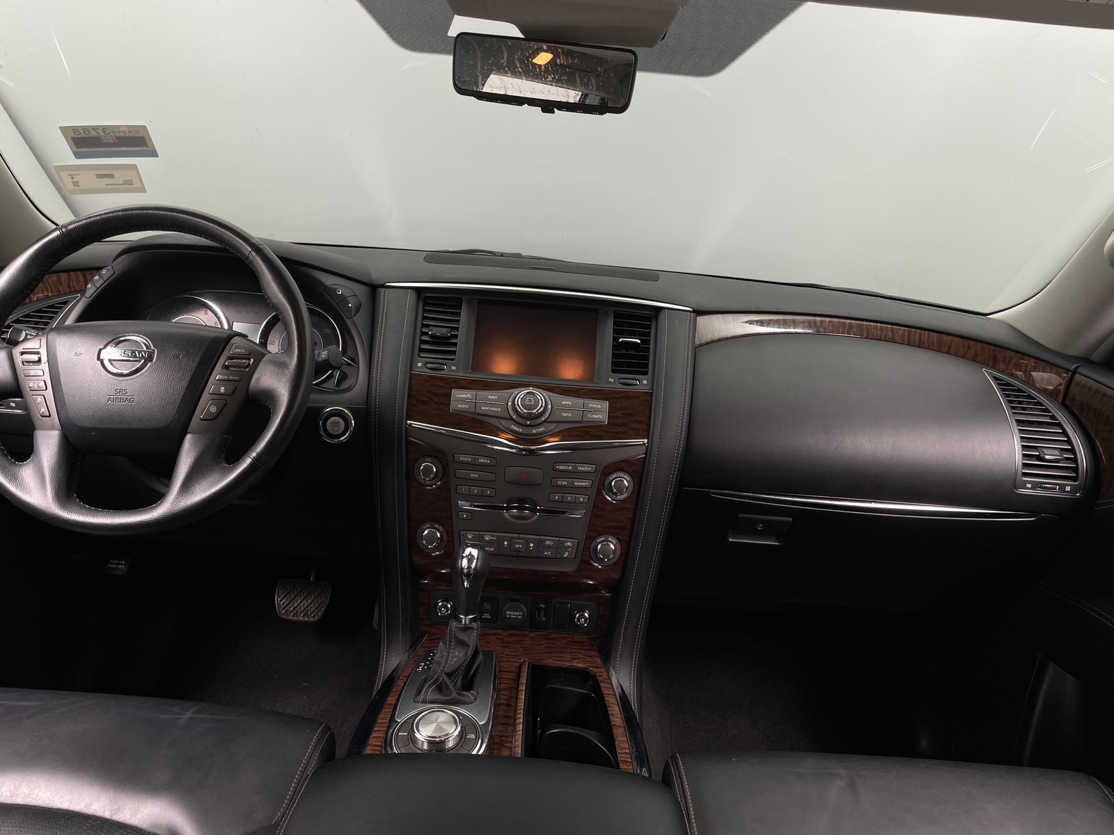 Thumbnail: 2018 Nissan Armada - 2