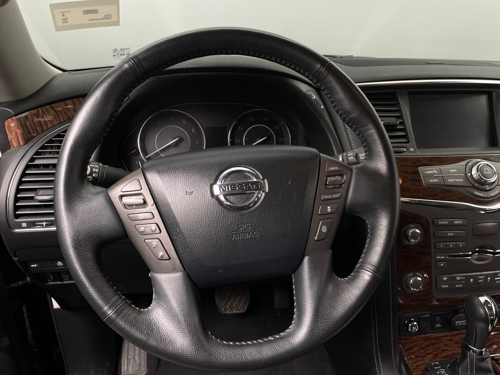 Thumbnail: 2018 Nissan Armada - 4