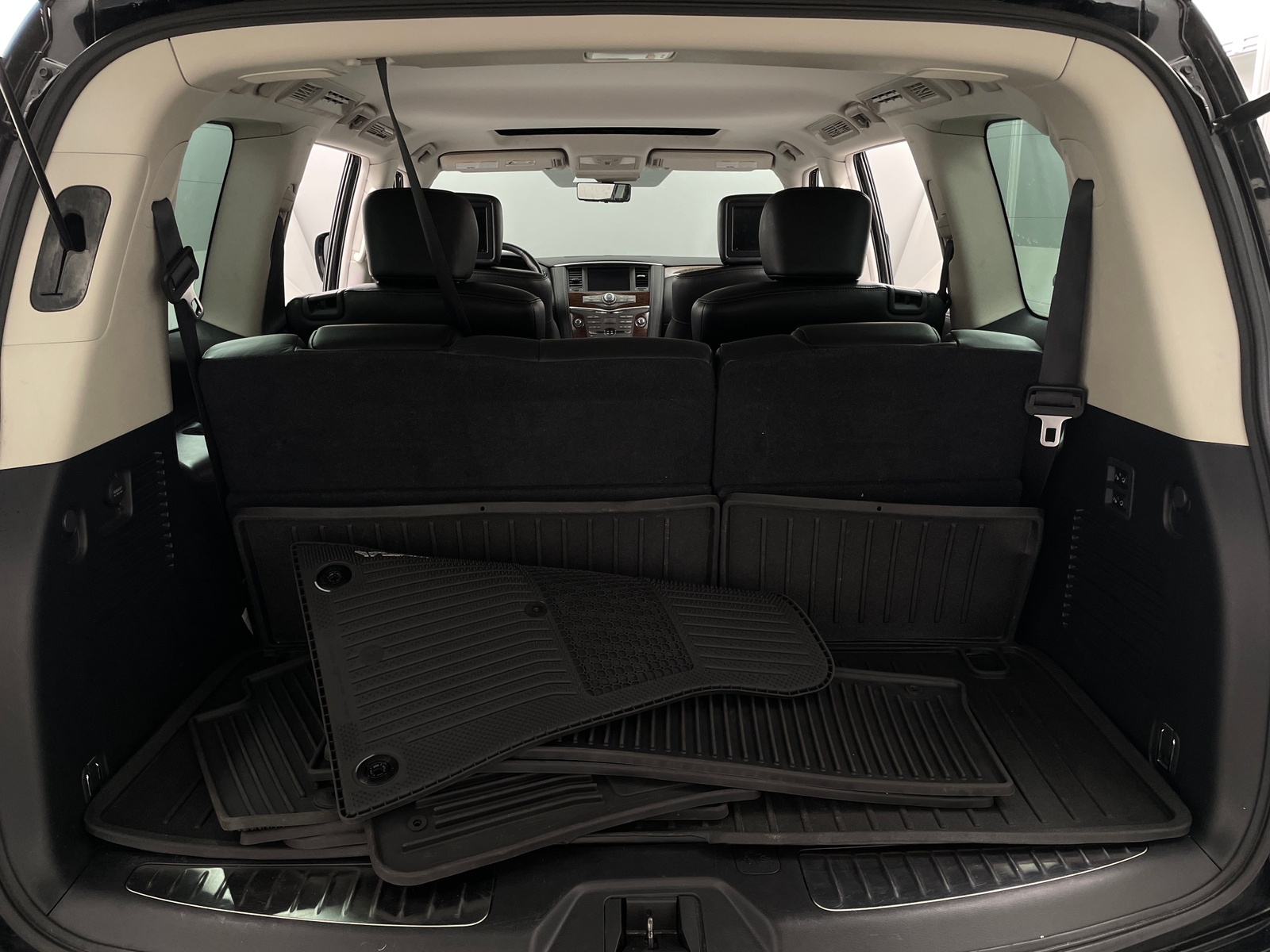 Thumbnail: 2018 Nissan Armada - 6
