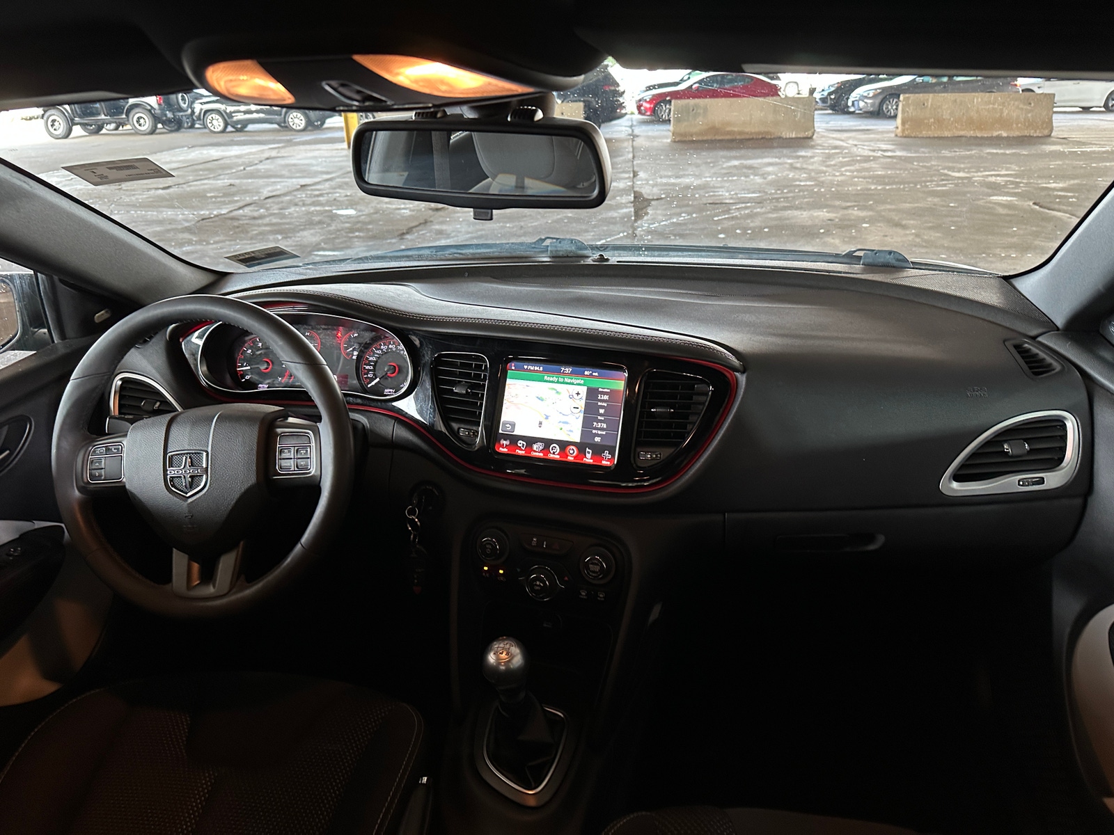 Thumbnail: 2016 Dodge Dart - 3