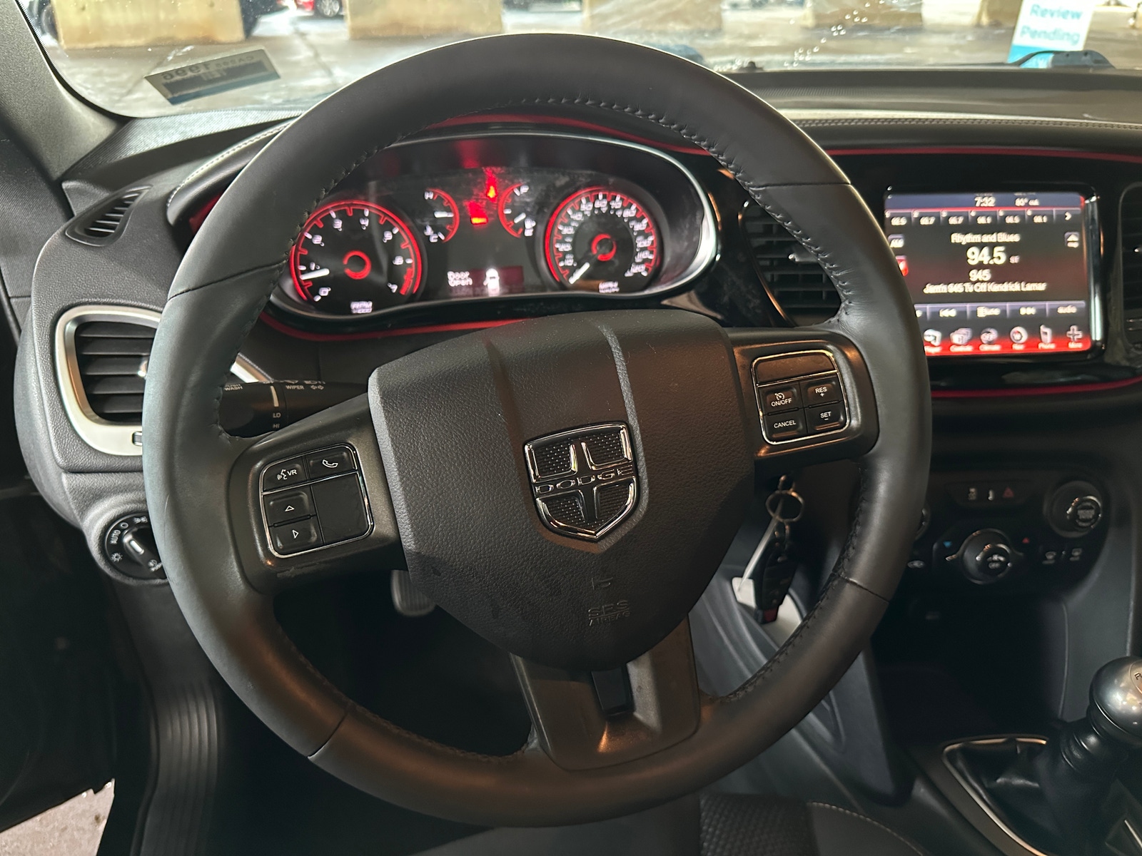 Thumbnail: 2016 Dodge Dart - 5