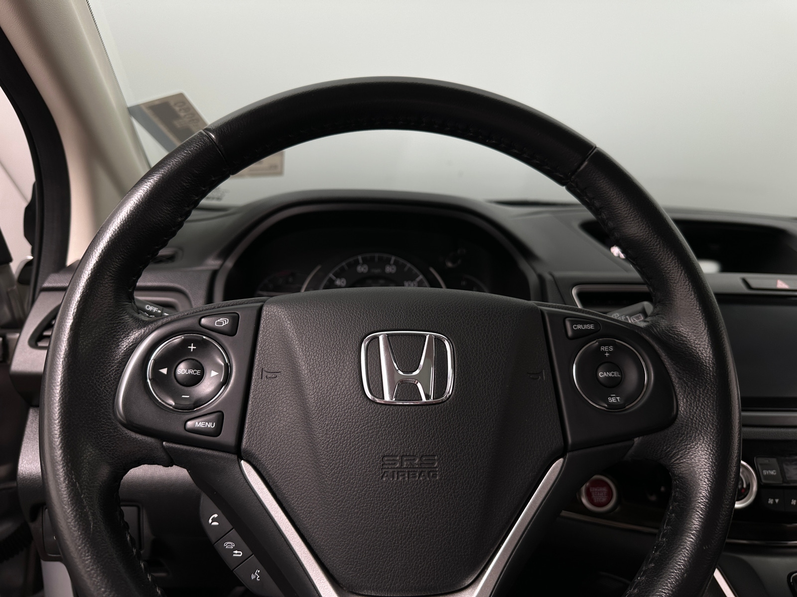 Thumbnail: 2015 Honda CR-V - 4