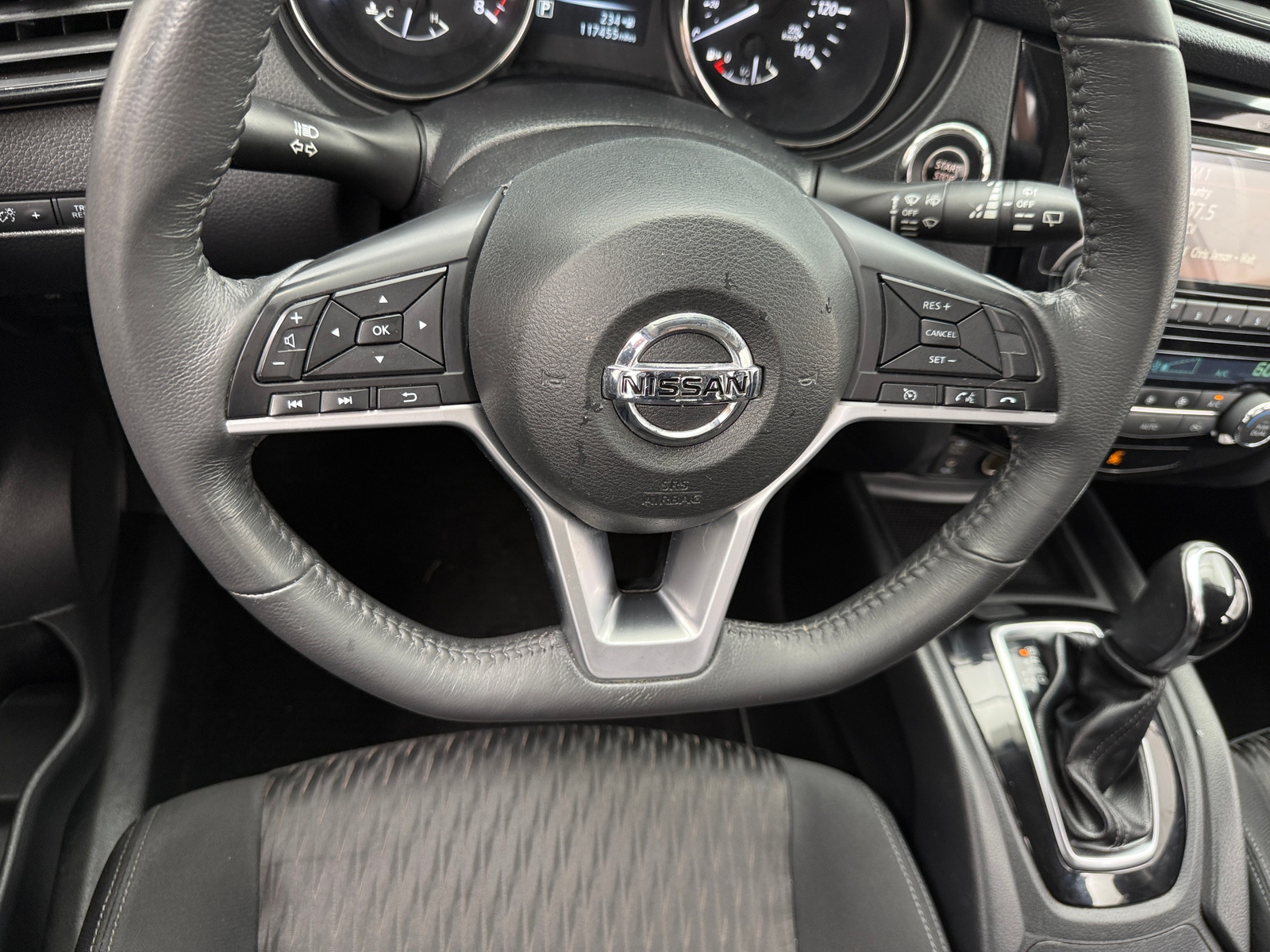 Thumbnail: 2017 Nissan Rogue - 5
