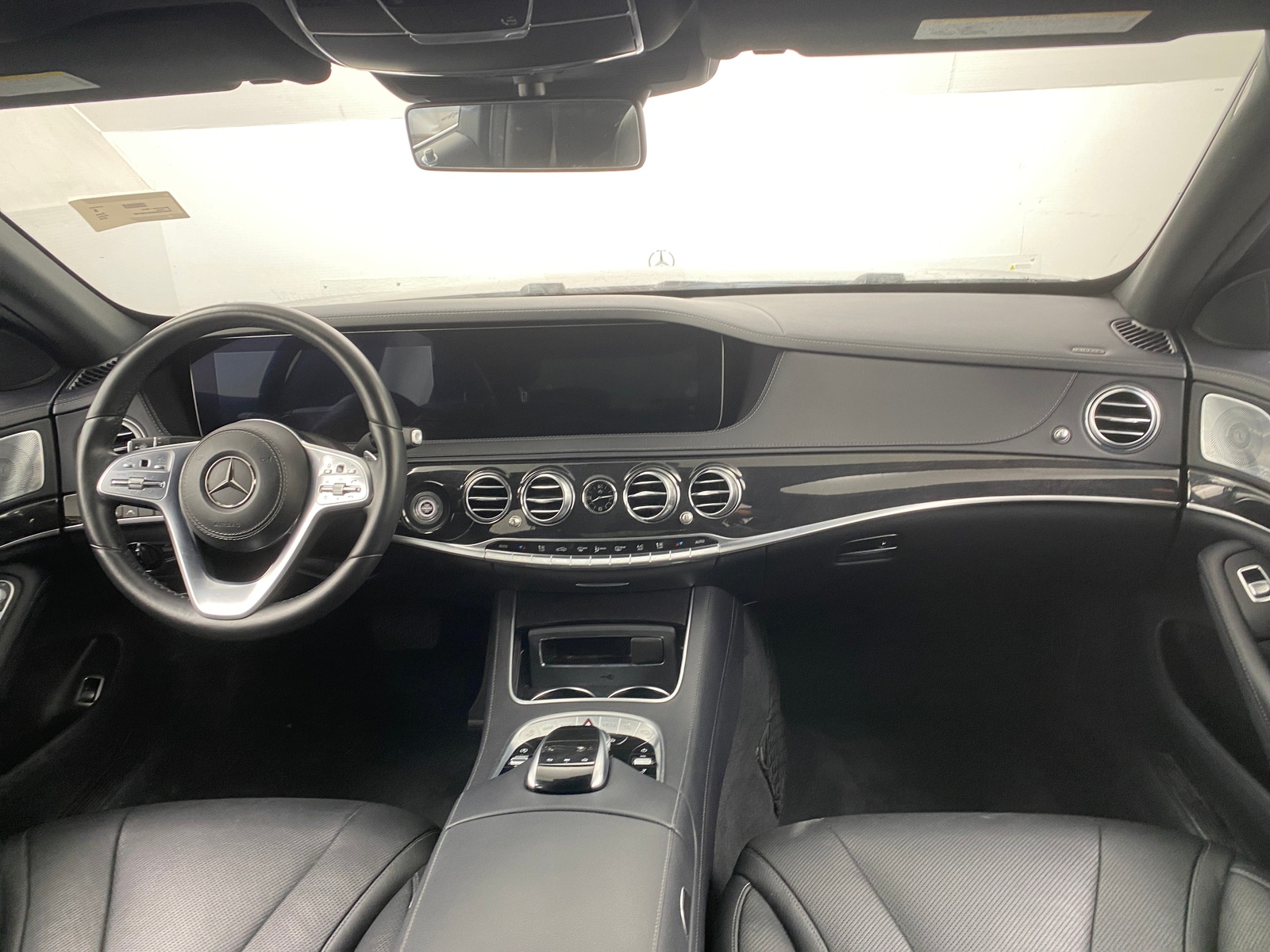 Thumbnail: 2019 Mercedes-Benz S-Class - 2