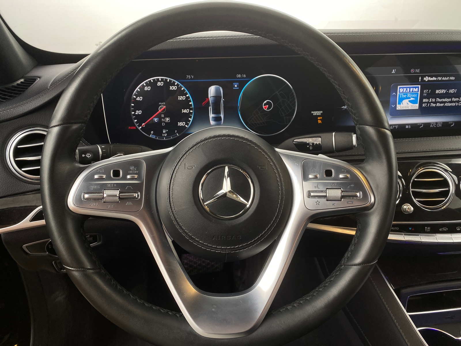 Thumbnail: 2019 Mercedes-Benz S-Class - 4