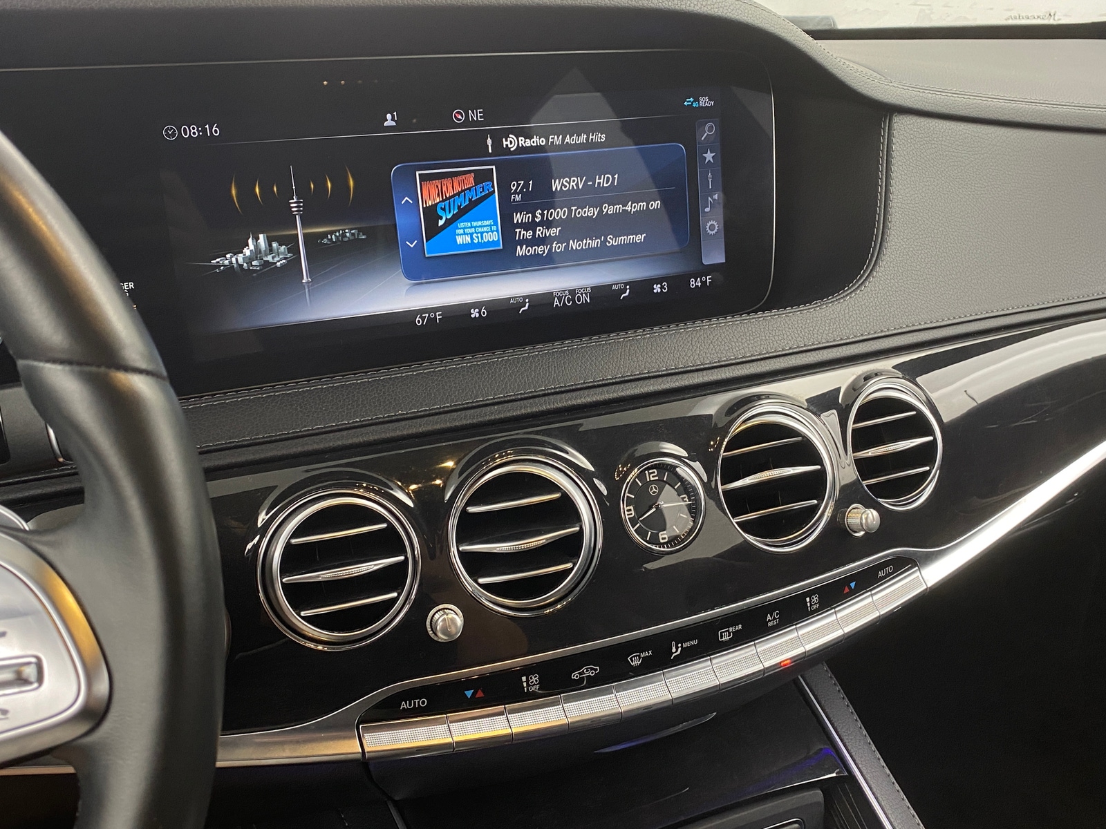 Thumbnail: 2019 Mercedes-Benz S-Class - 3