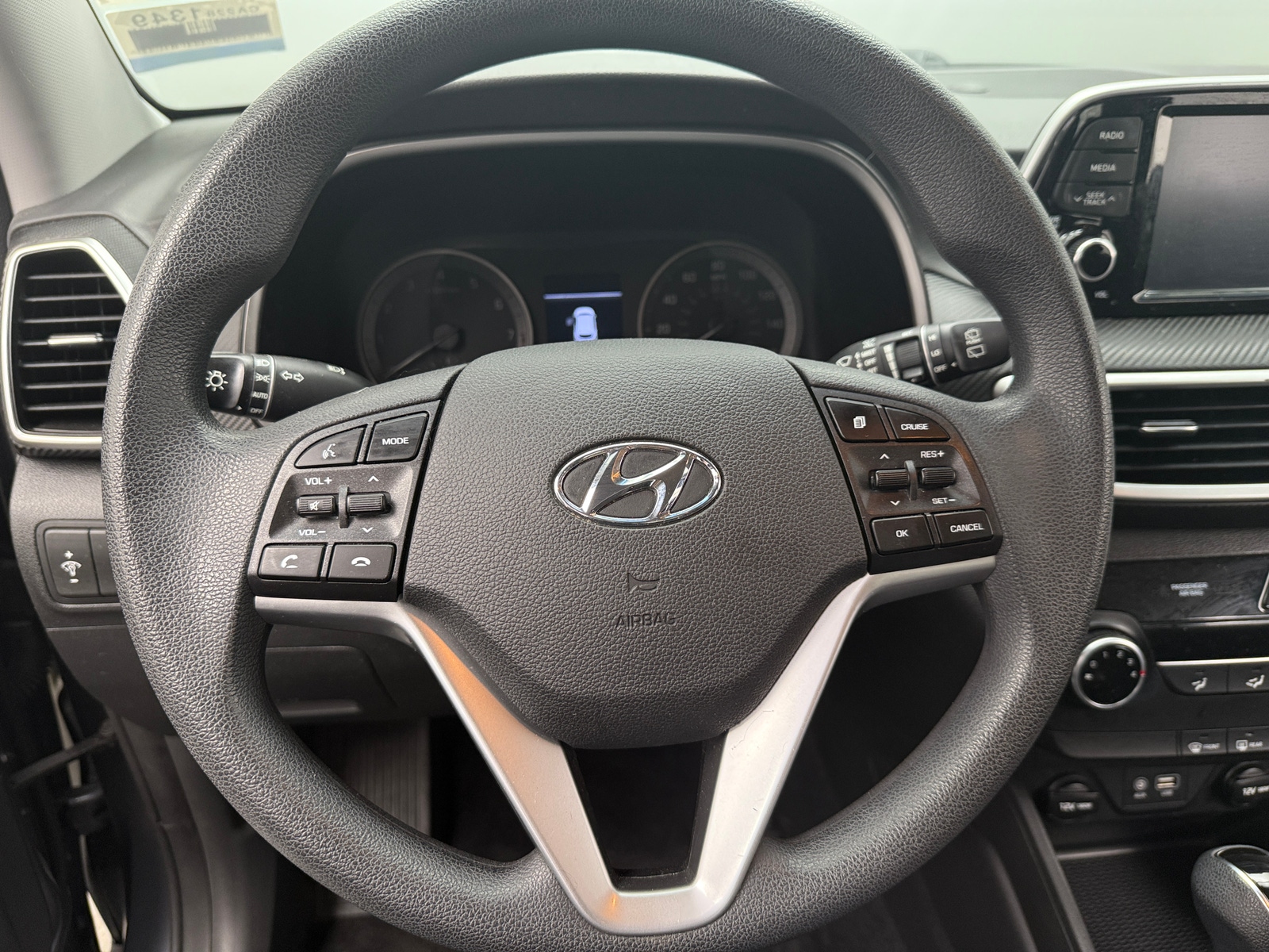 Thumbnail: 2019 Hyundai Tucson - 5