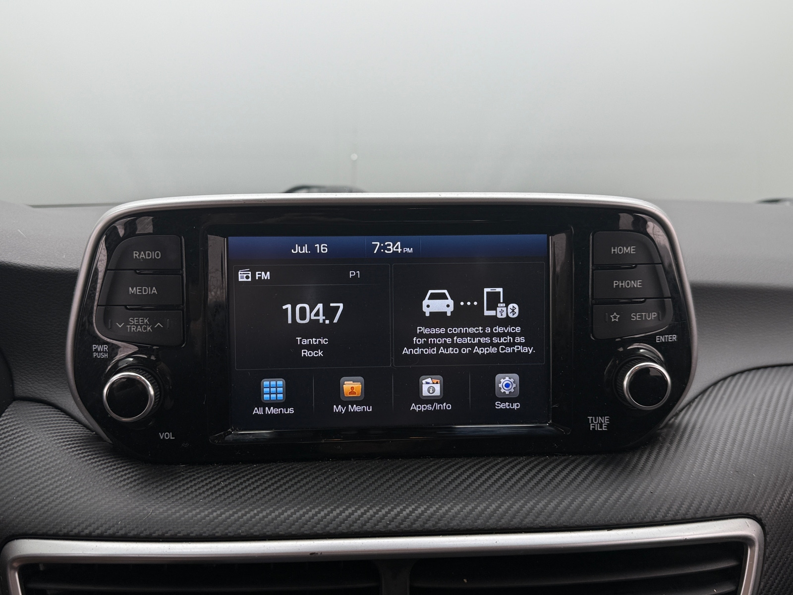 Thumbnail: 2019 Hyundai Tucson - 4