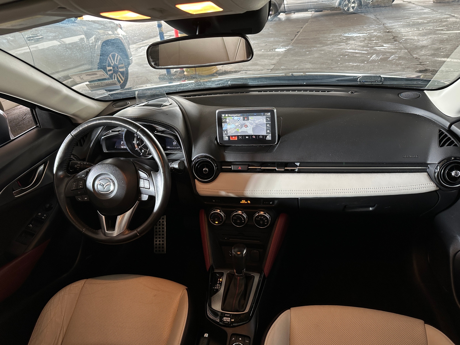 Thumbnail: 2016 Mazda CX-3 - 2