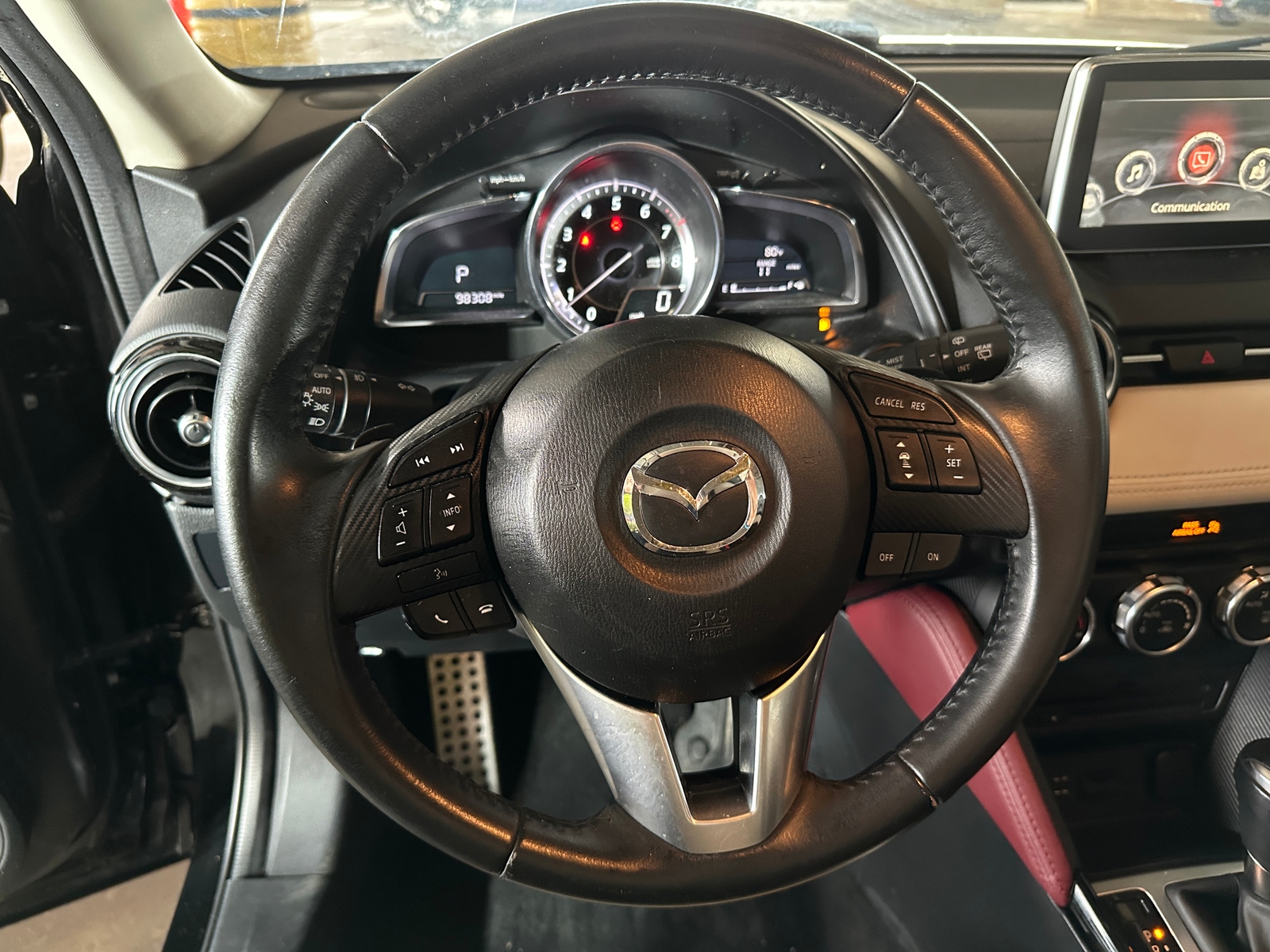 Thumbnail: 2016 Mazda CX-3 - 4