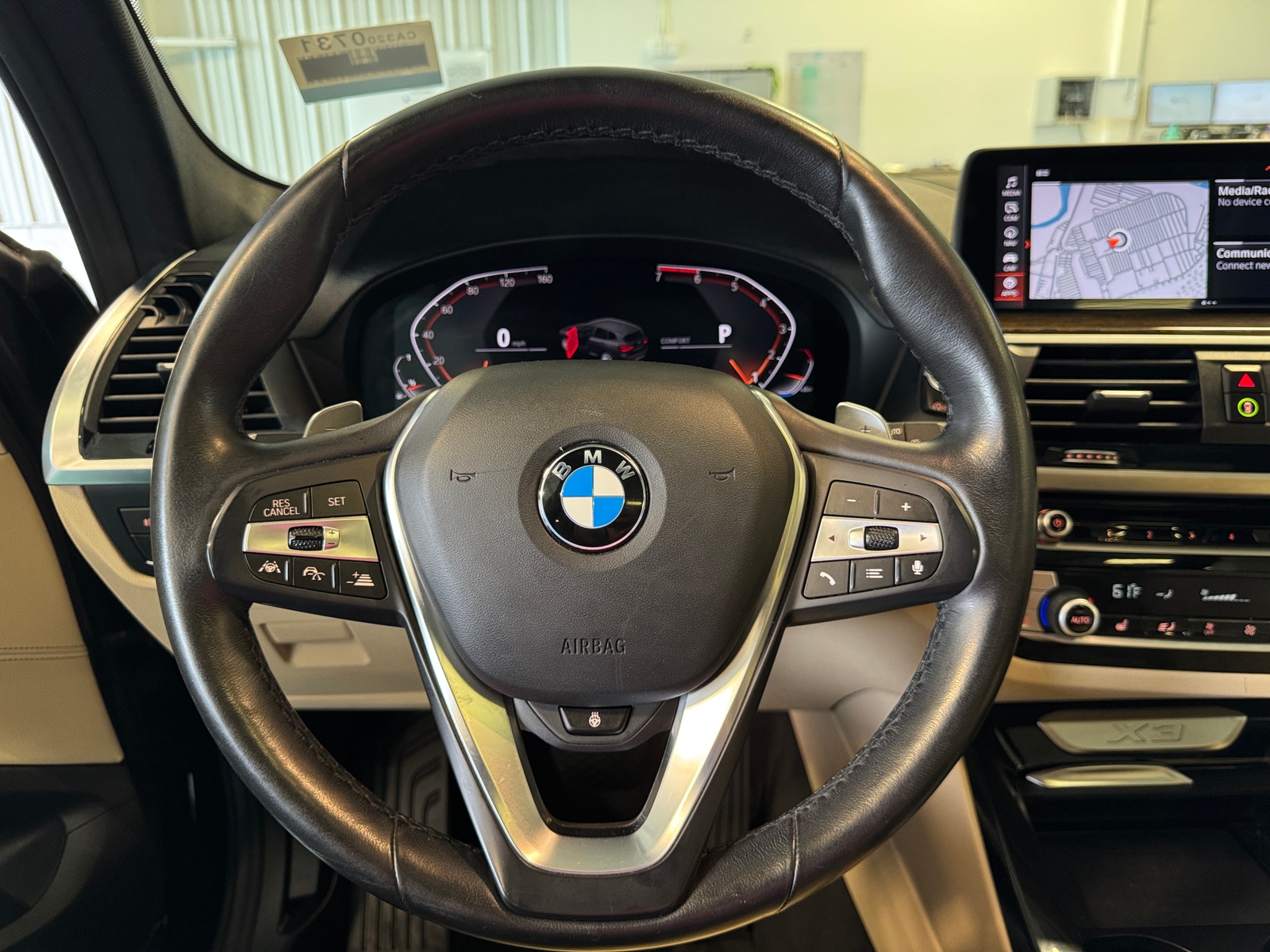 Thumbnail: 2020 BMW X3 - 4