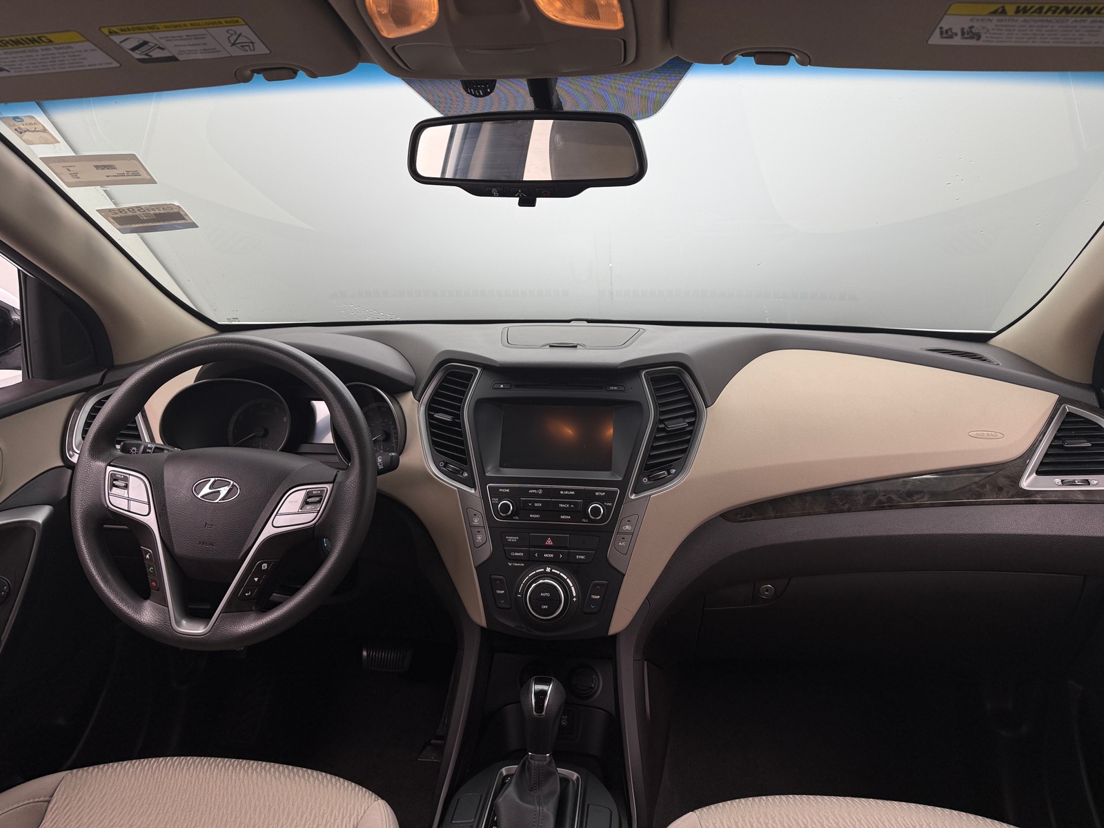 Thumbnail: 2017 Hyundai Santa Fe - 3