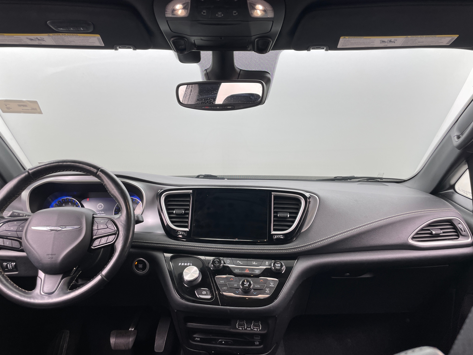 Thumbnail: 2021 Chrysler Pacifica - 2
