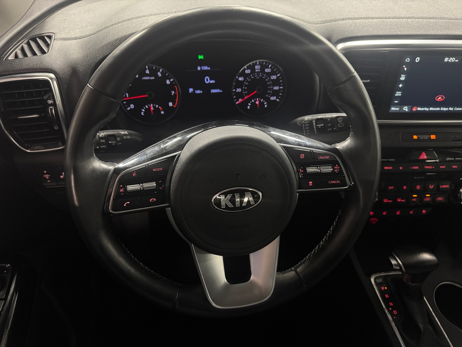Thumbnail: 2022 Kia Sportage - 4