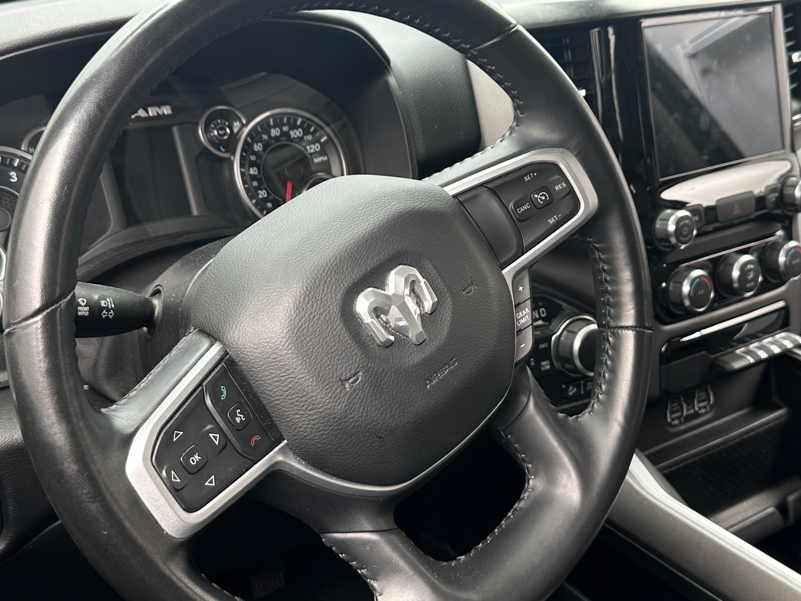 Thumbnail: 2020 RAM 1500 - 5