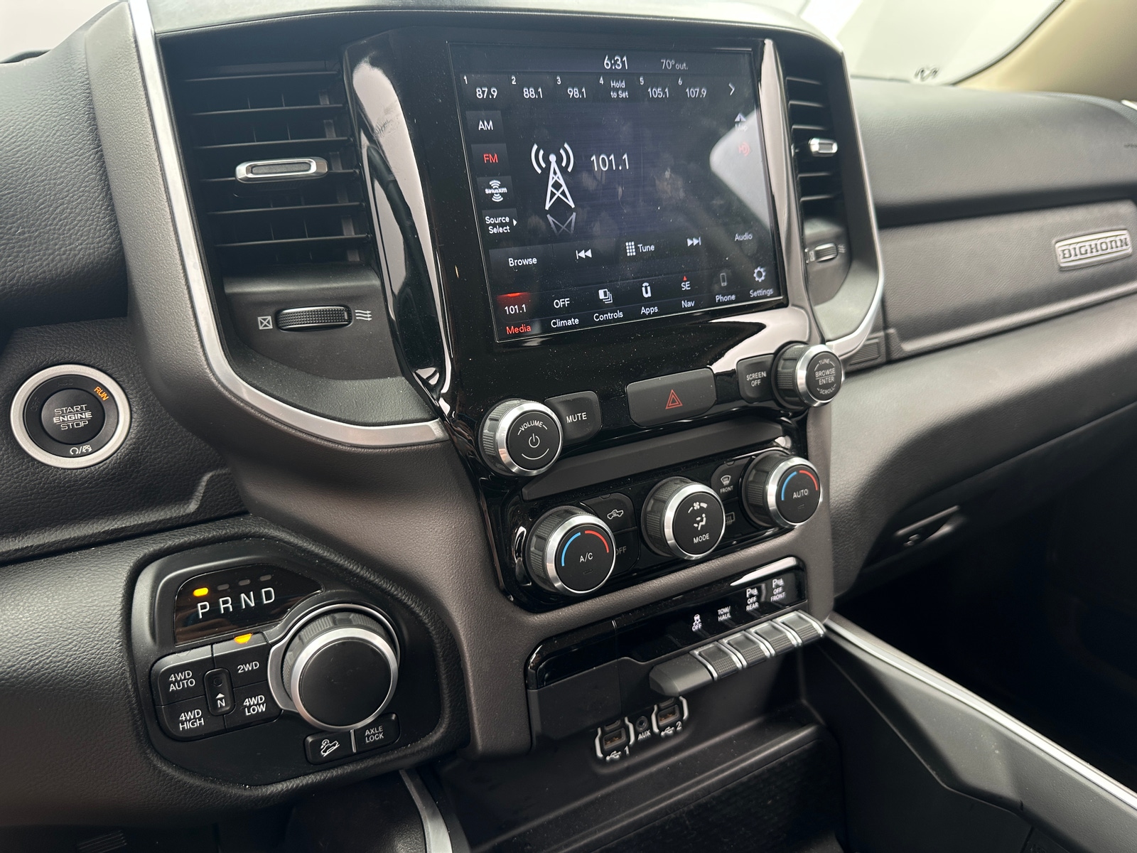 Thumbnail: 2020 RAM 1500 - 4