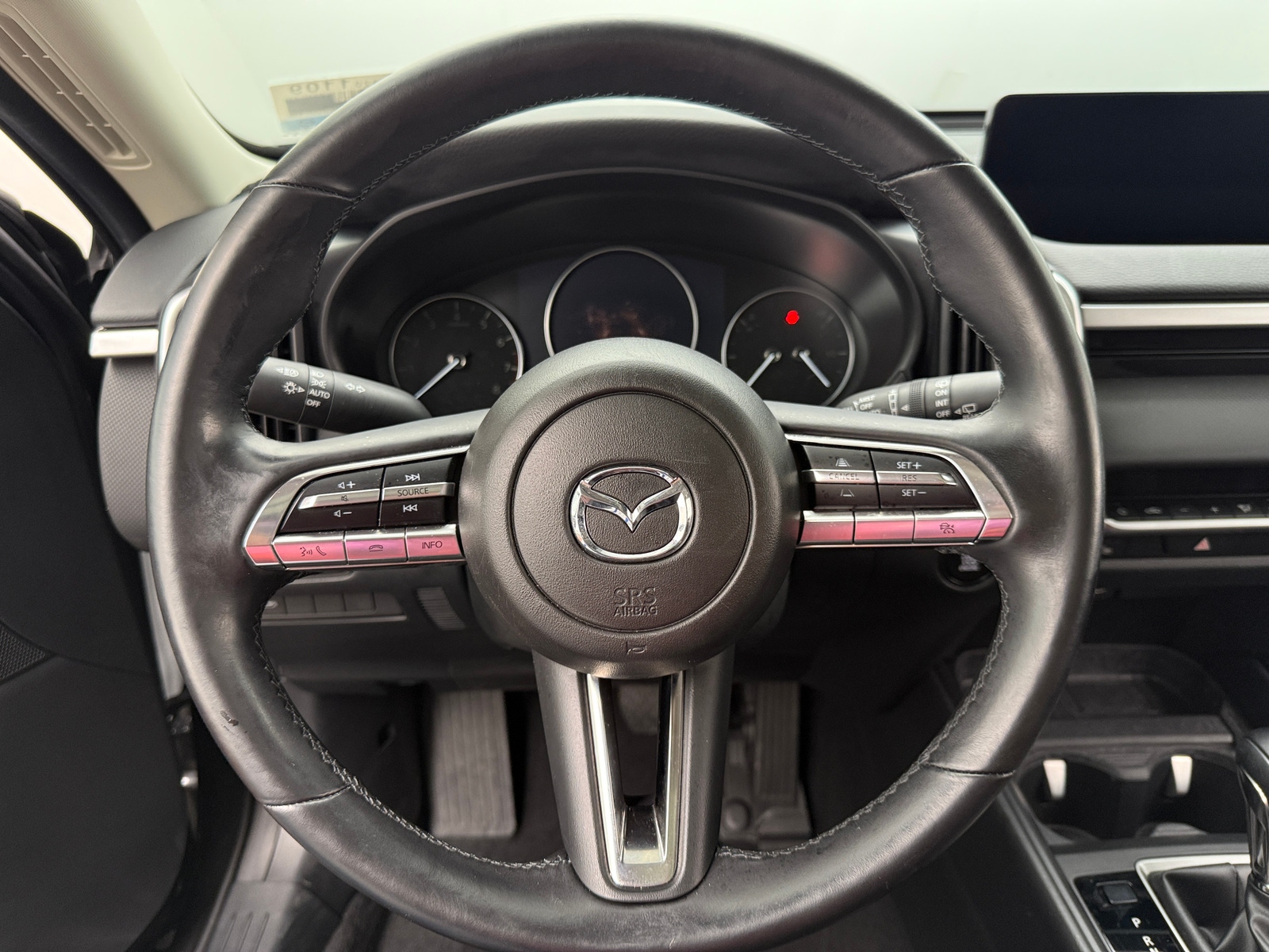 Thumbnail: 2023 Mazda CX-50 - 4
