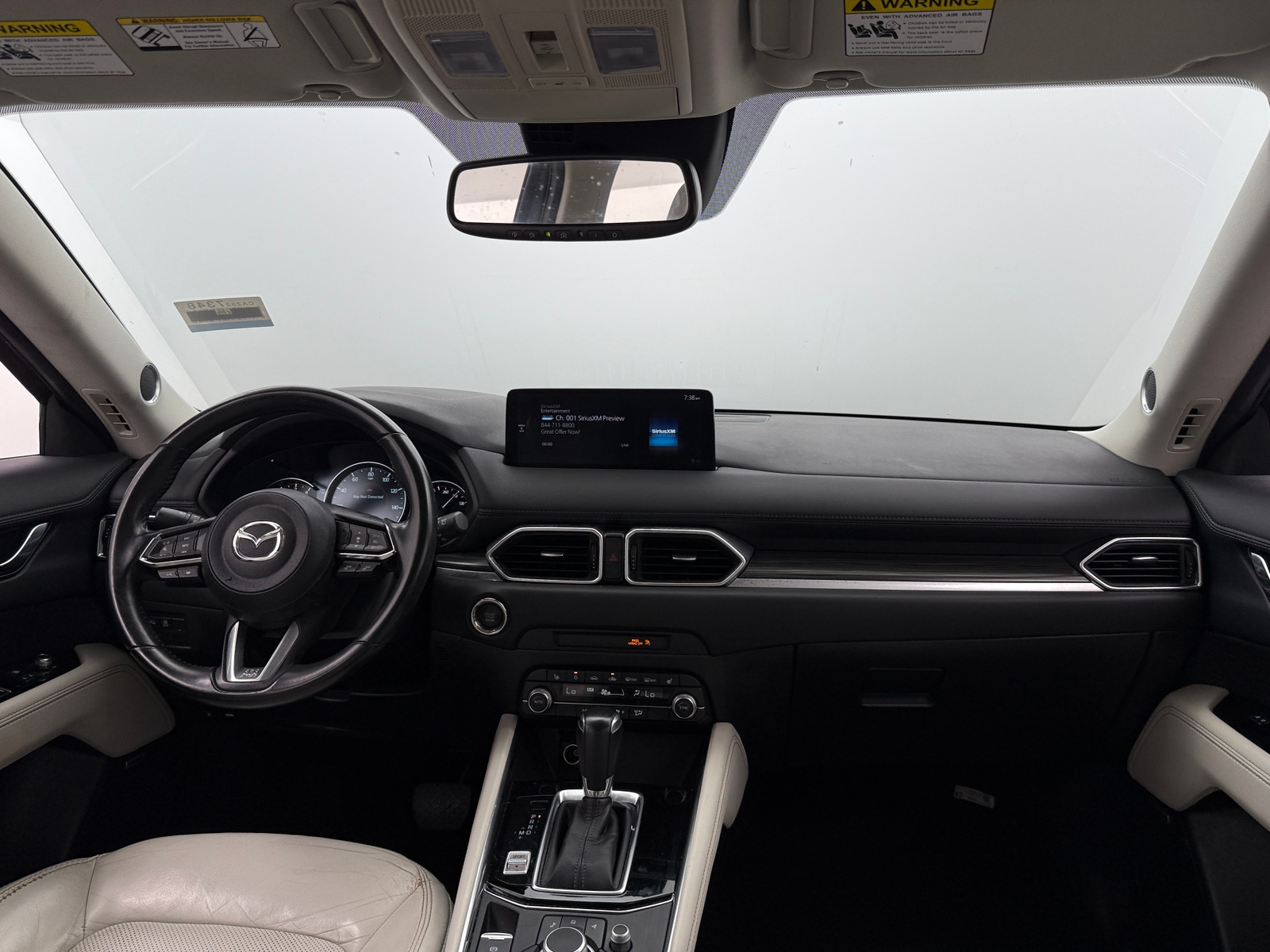 Thumbnail: 2021 Mazda CX-5 - 2