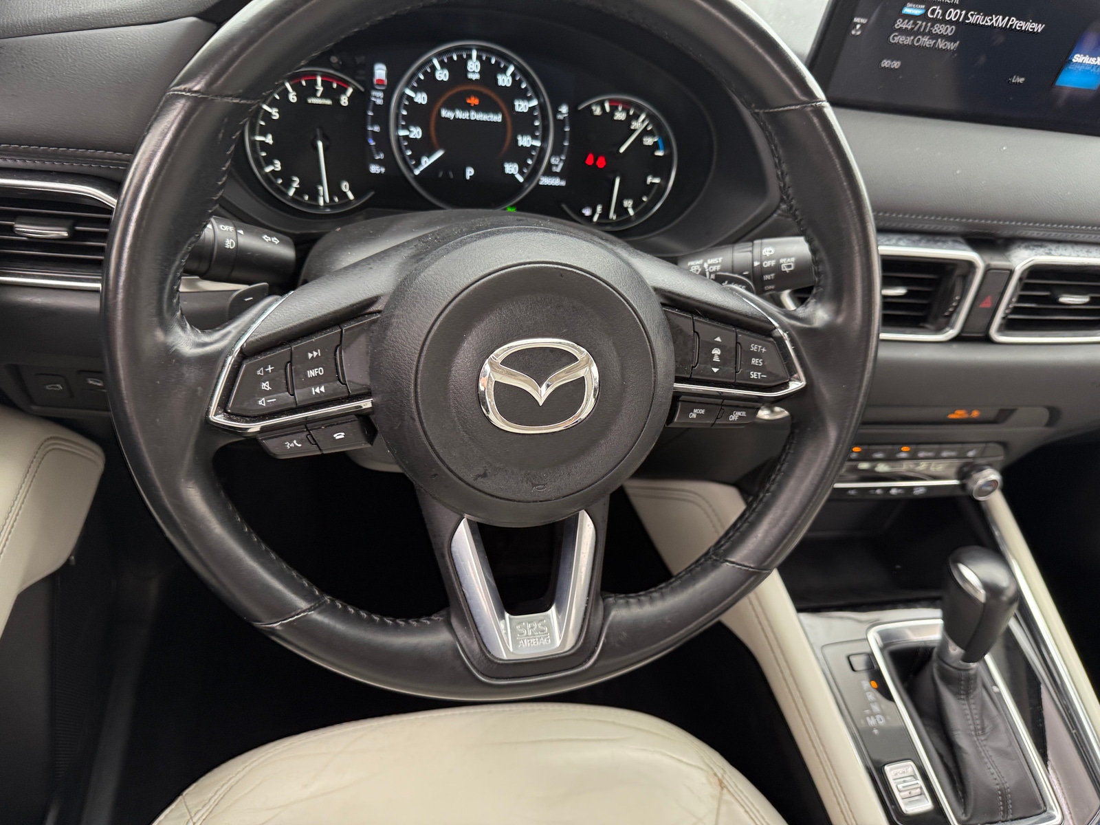 Thumbnail: 2021 Mazda CX-5 - 4