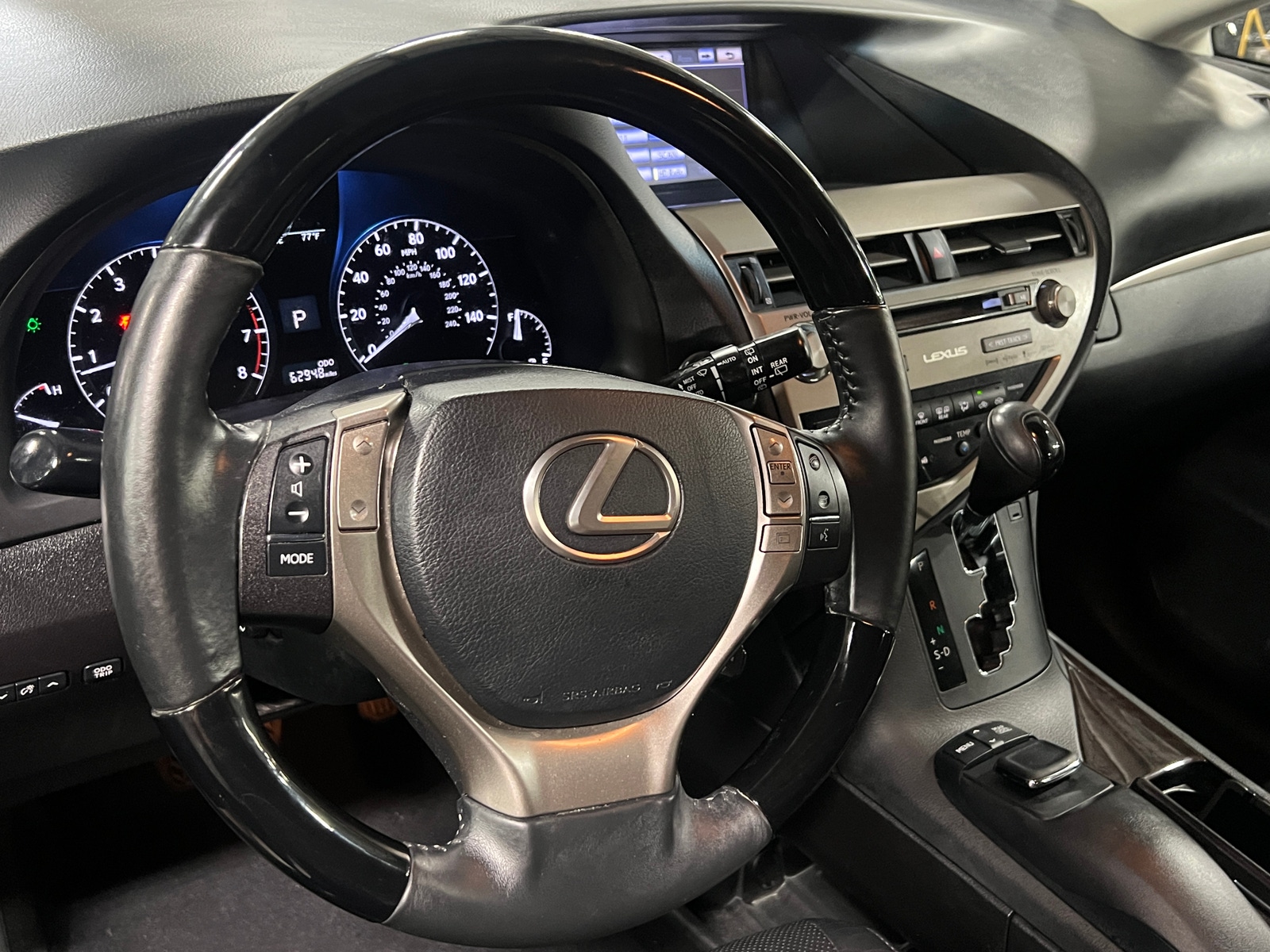 Thumbnail: 2015 Lexus RX - 5