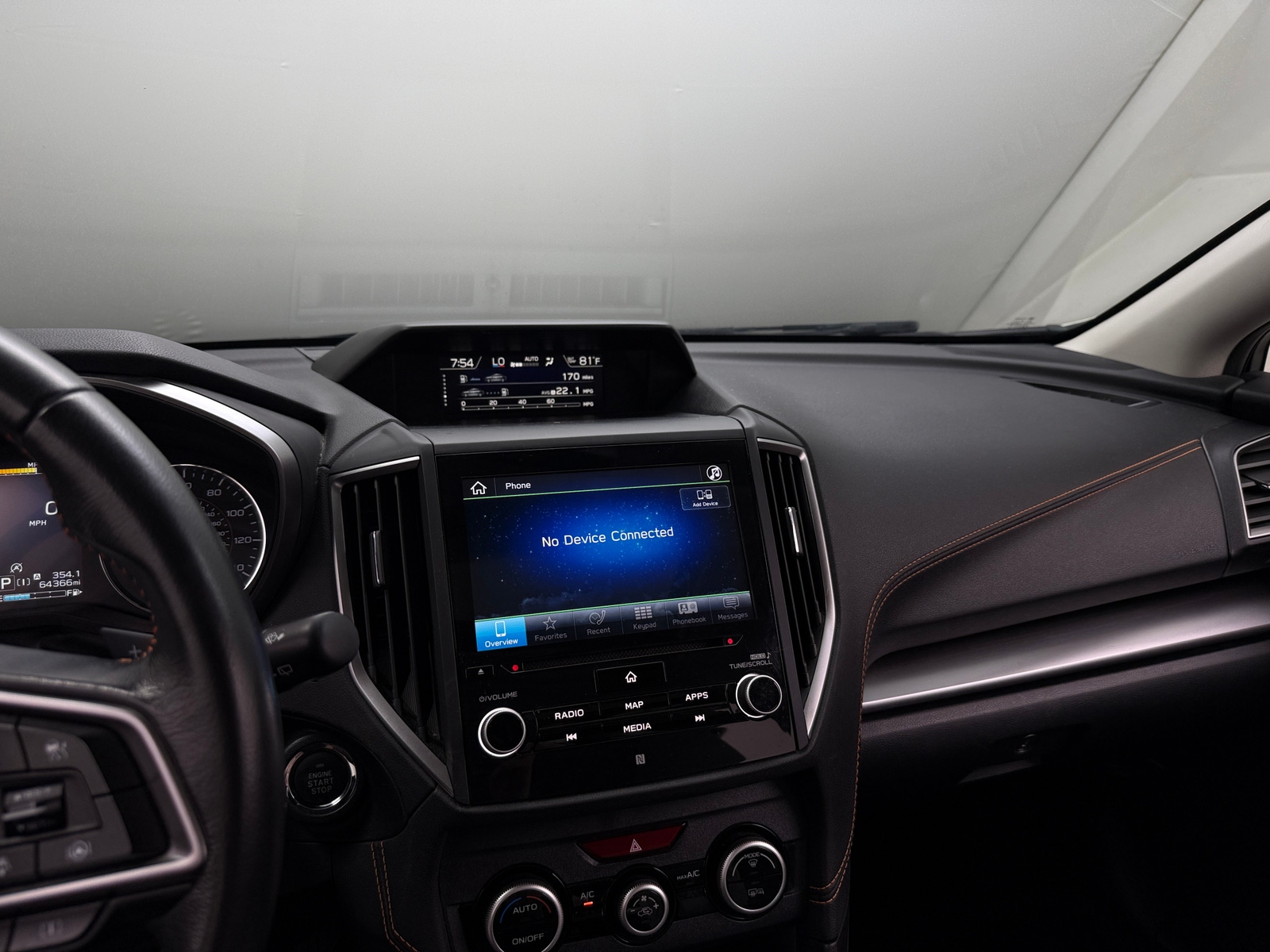 Thumbnail: 2021 Subaru Crosstrek - 3