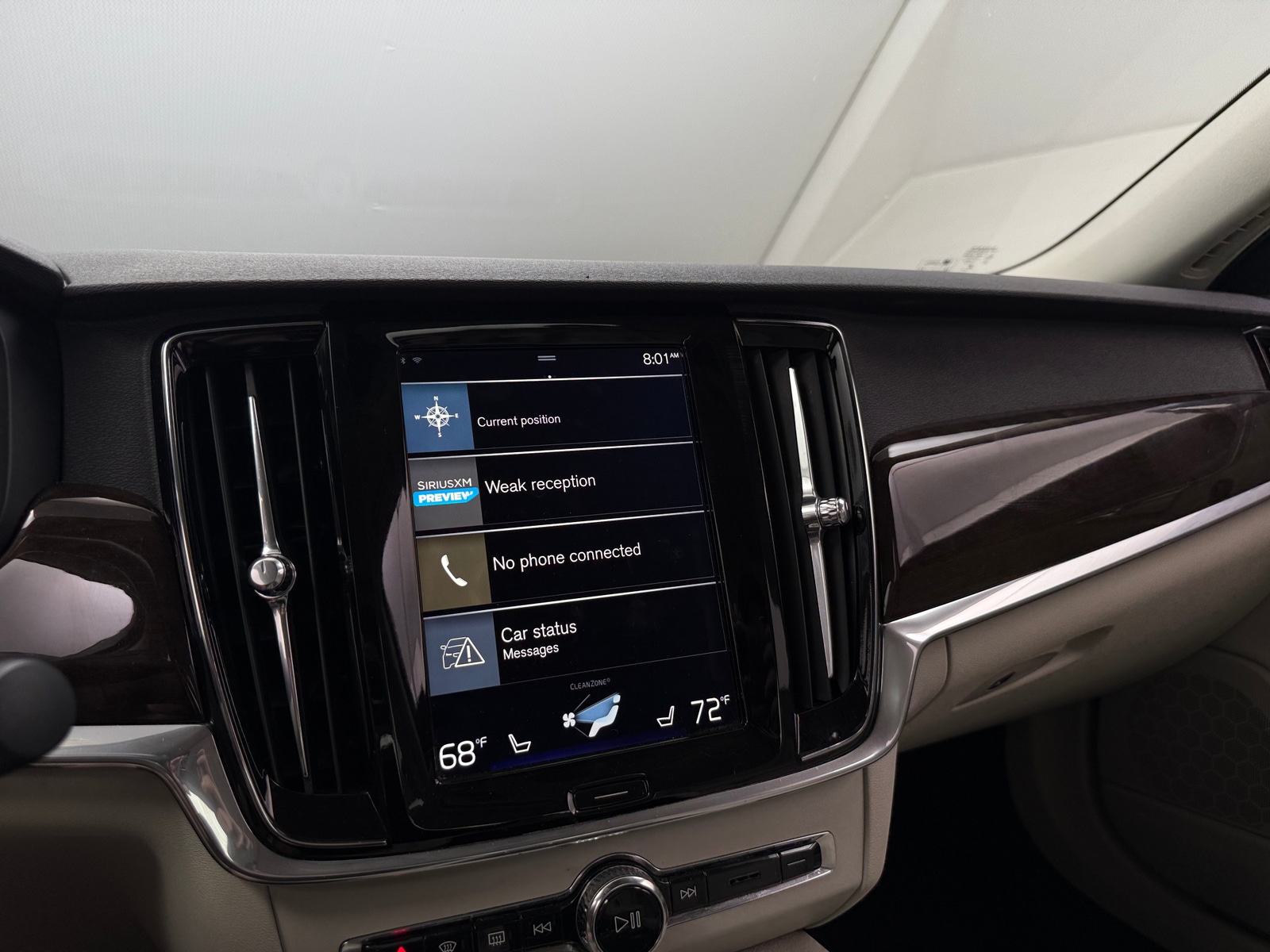 Thumbnail: 2017 Volvo S90 - 3