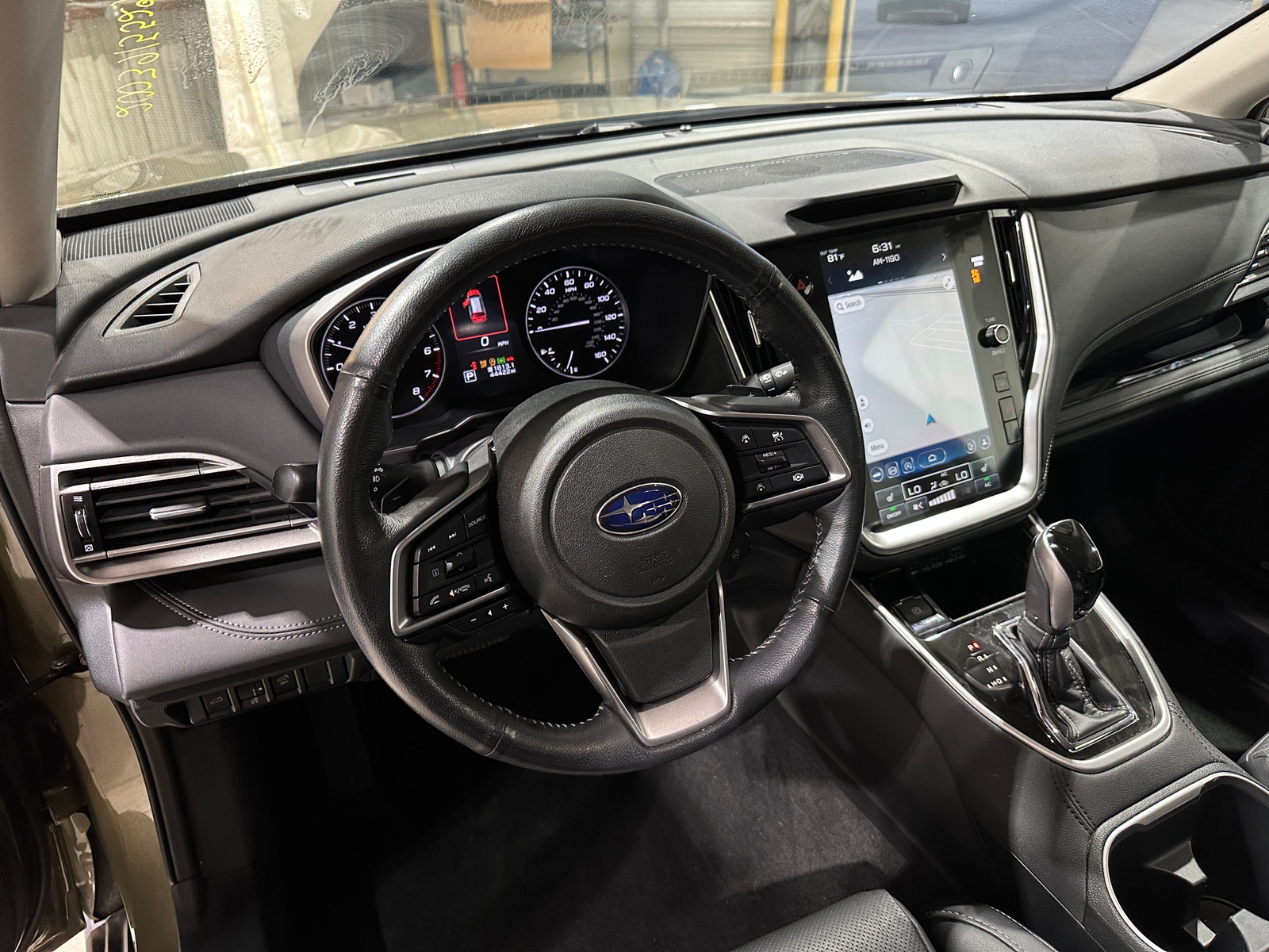 Thumbnail: 2023 Subaru Outback - 4