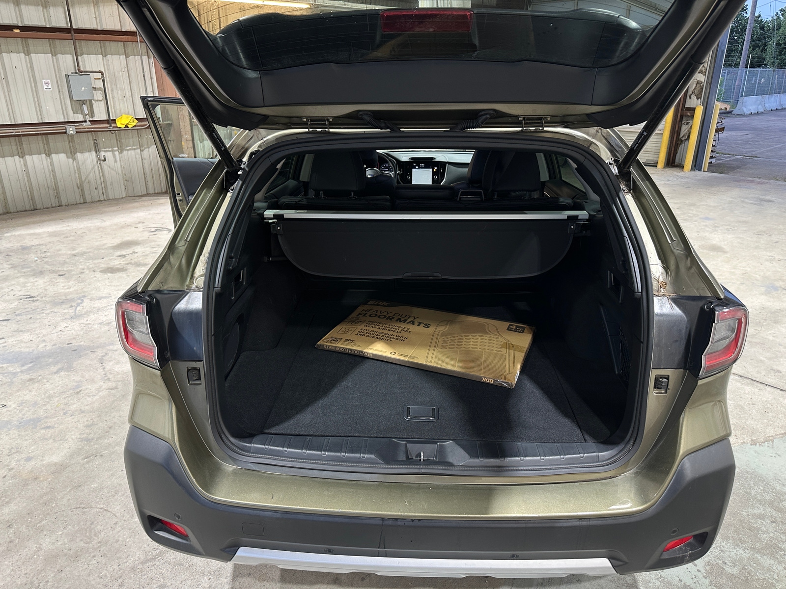 Thumbnail: 2023 Subaru Outback - 6