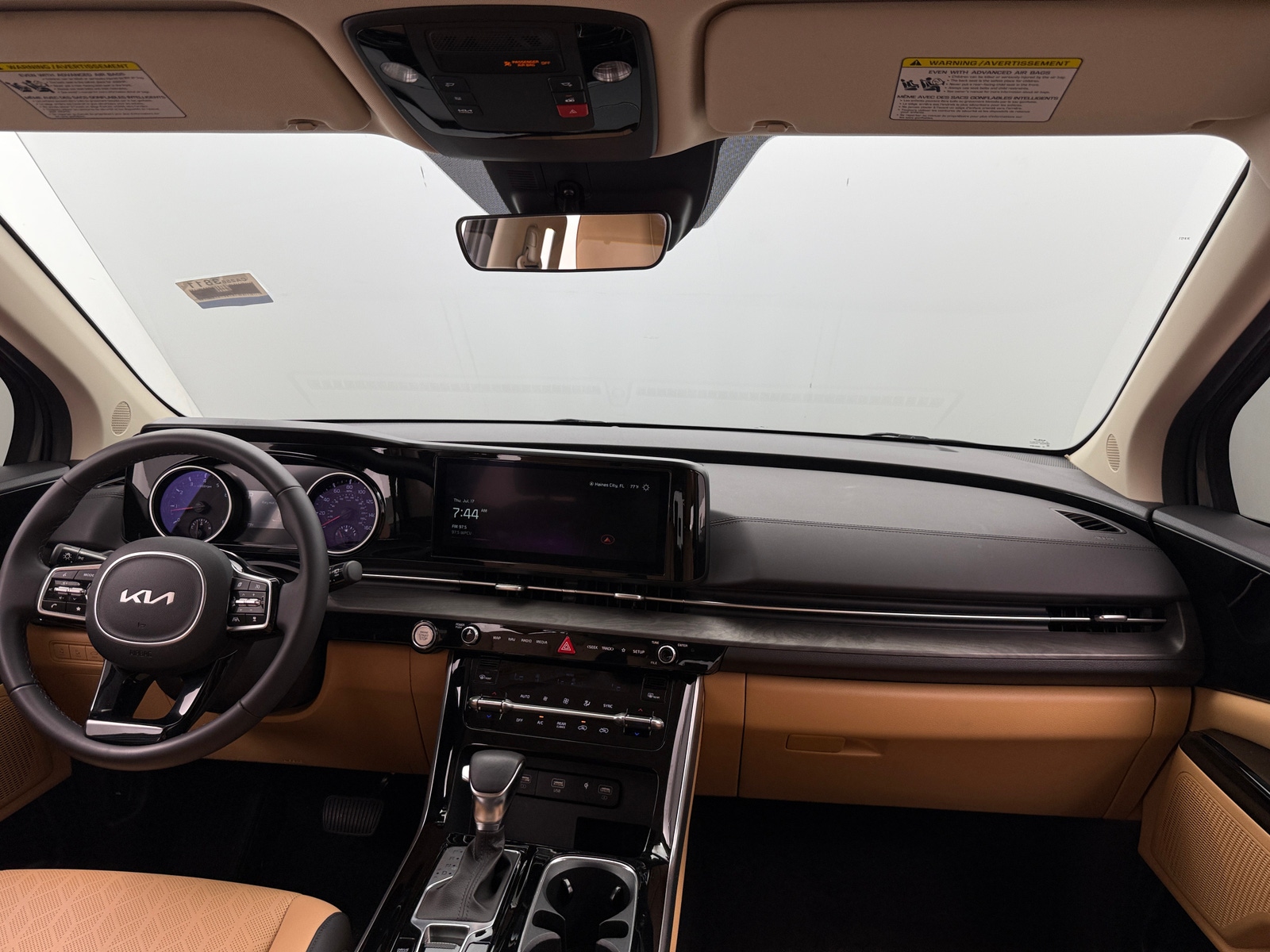 Thumbnail: 2024 Kia Carnival - 2