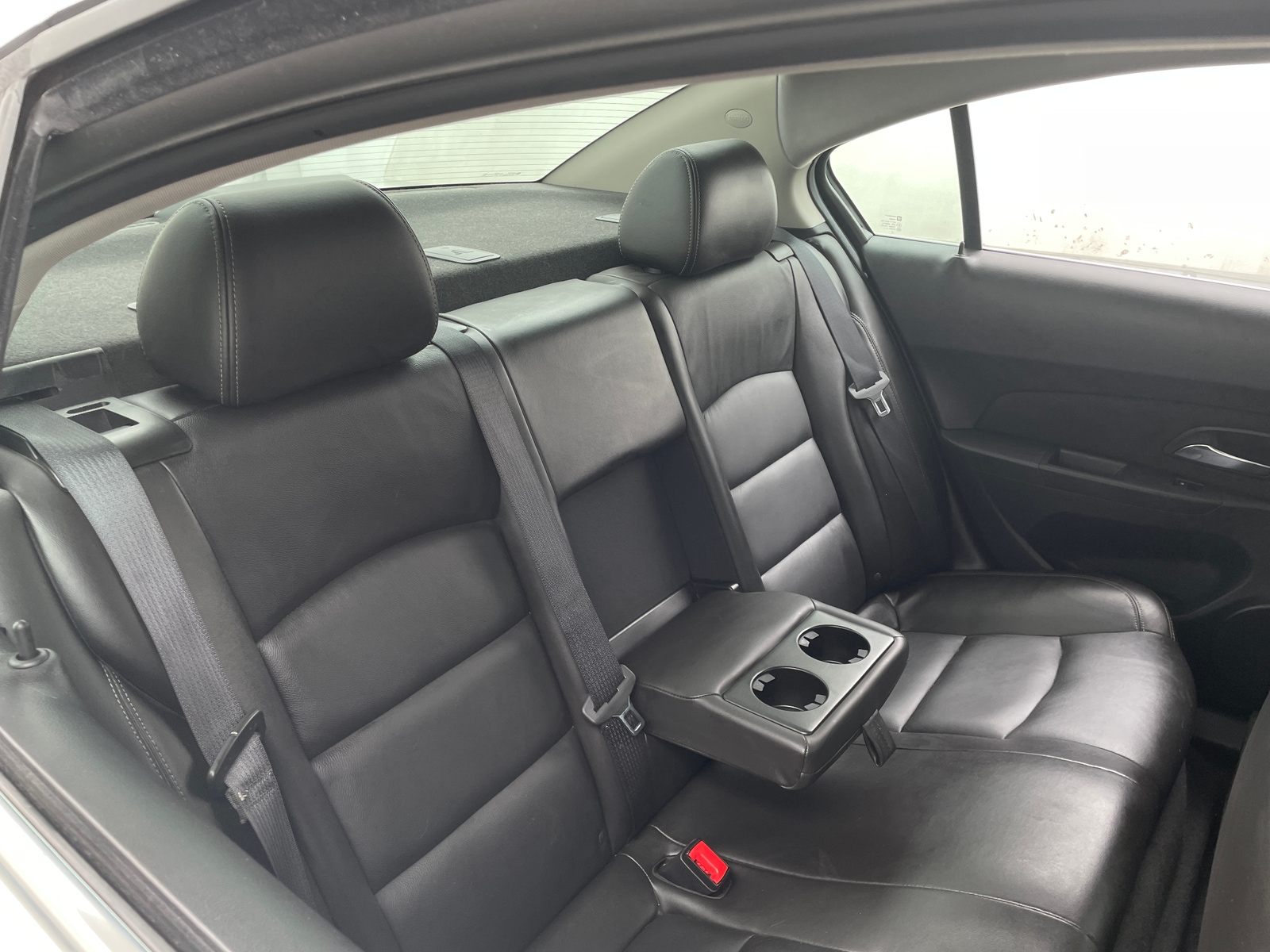 Thumbnail: 2015 Chevrolet Cruze - 5