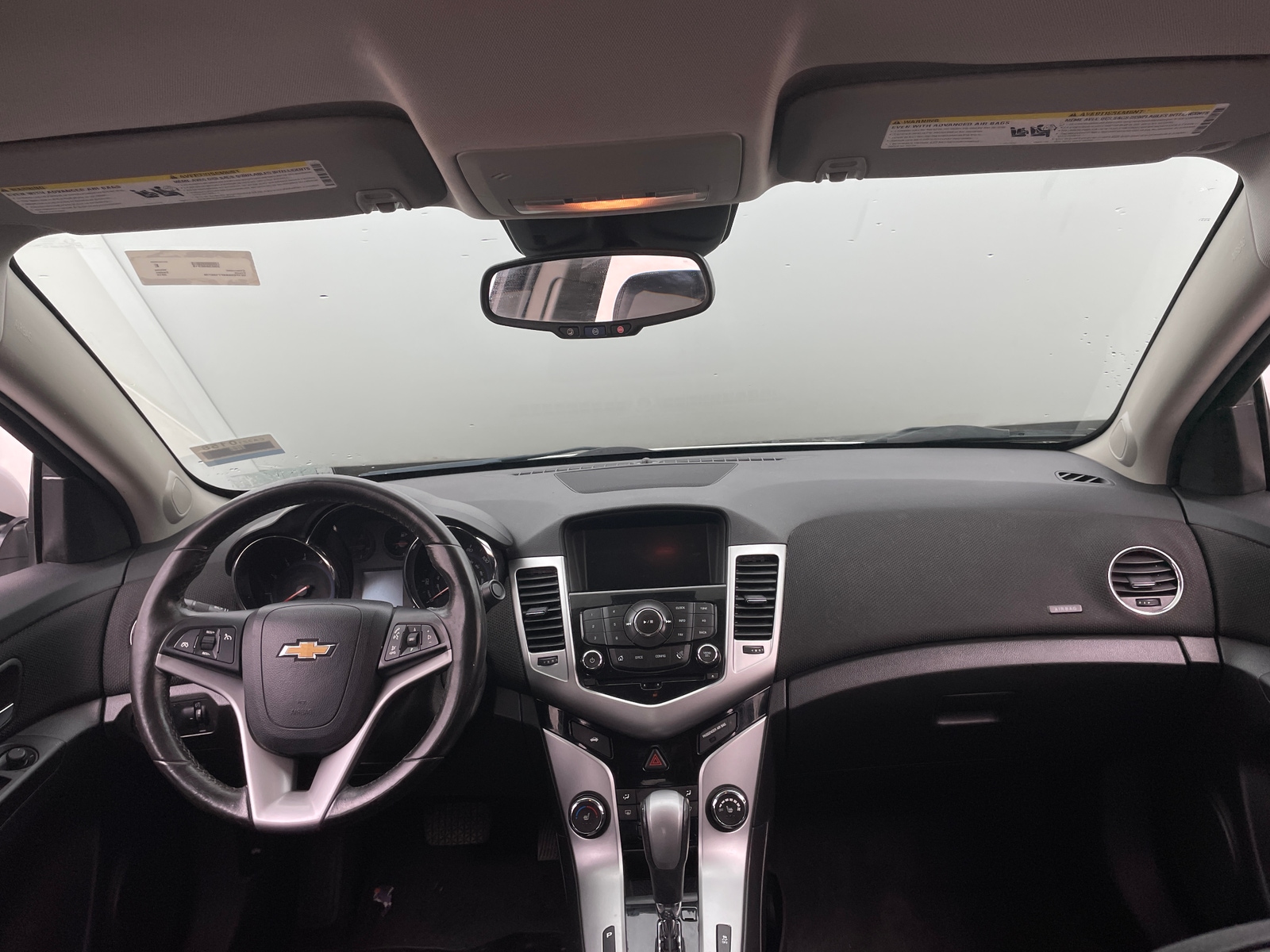 Thumbnail: 2015 Chevrolet Cruze - 2