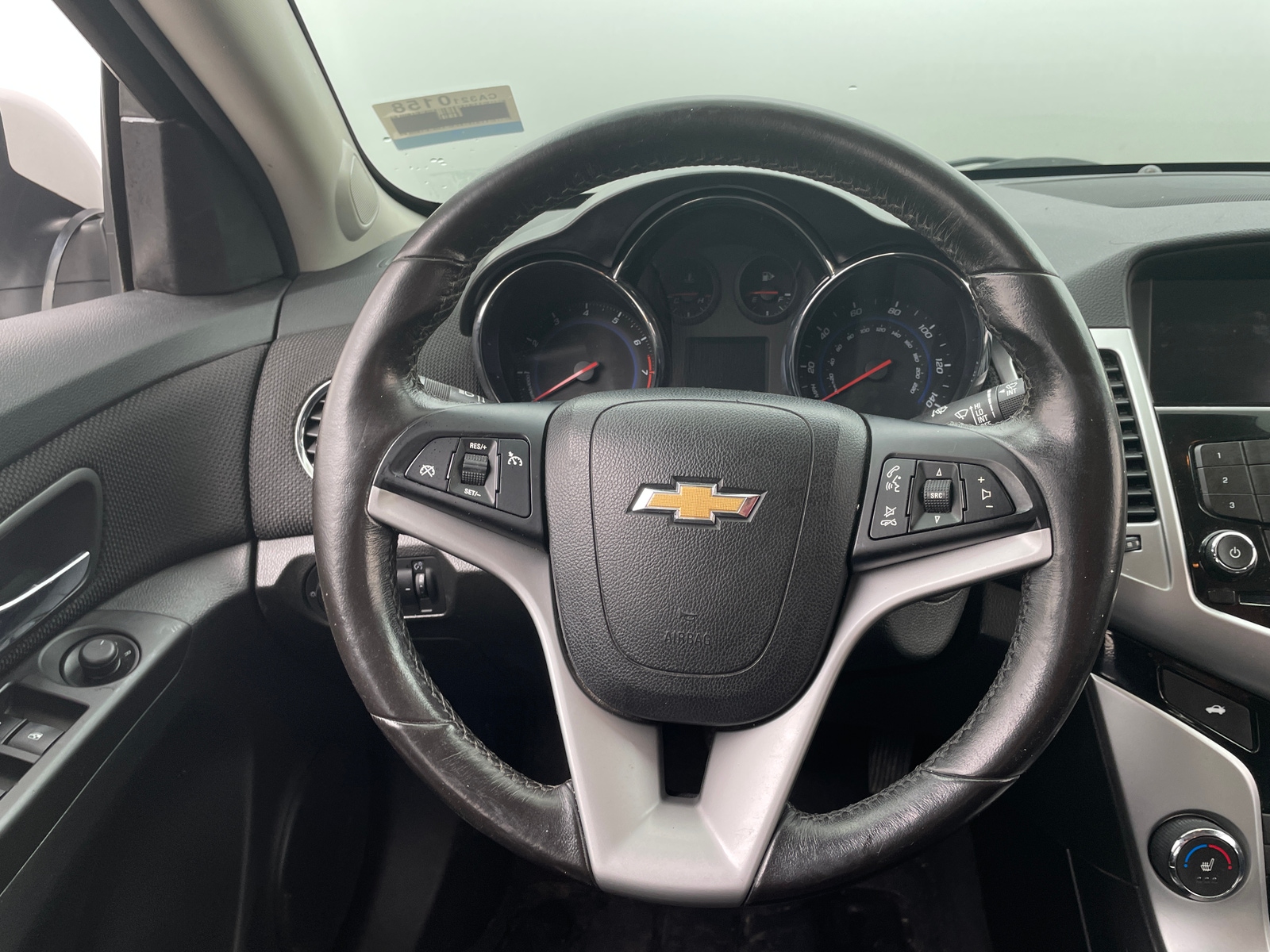 Thumbnail: 2015 Chevrolet Cruze - 4