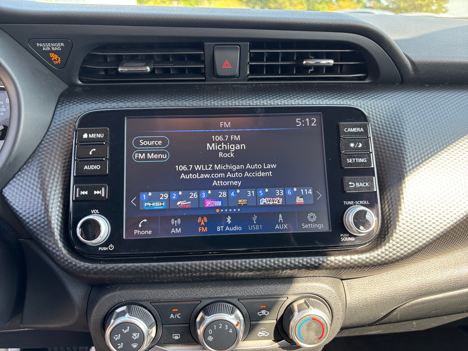 Thumbnail: 2024 Nissan Kicks - 4