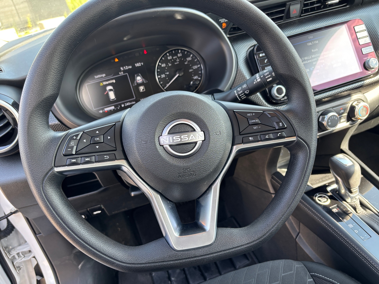 Thumbnail: 2024 Nissan Kicks - 5