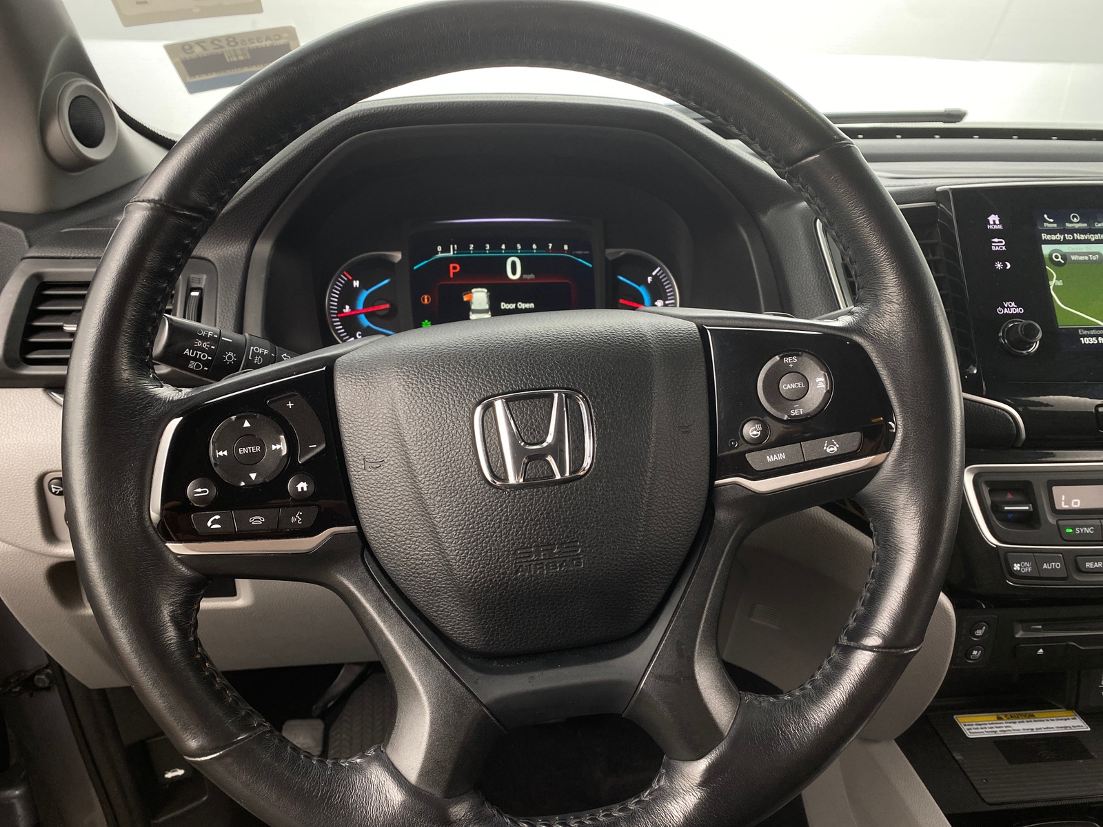 Thumbnail: 2020 Honda Pilot - 4