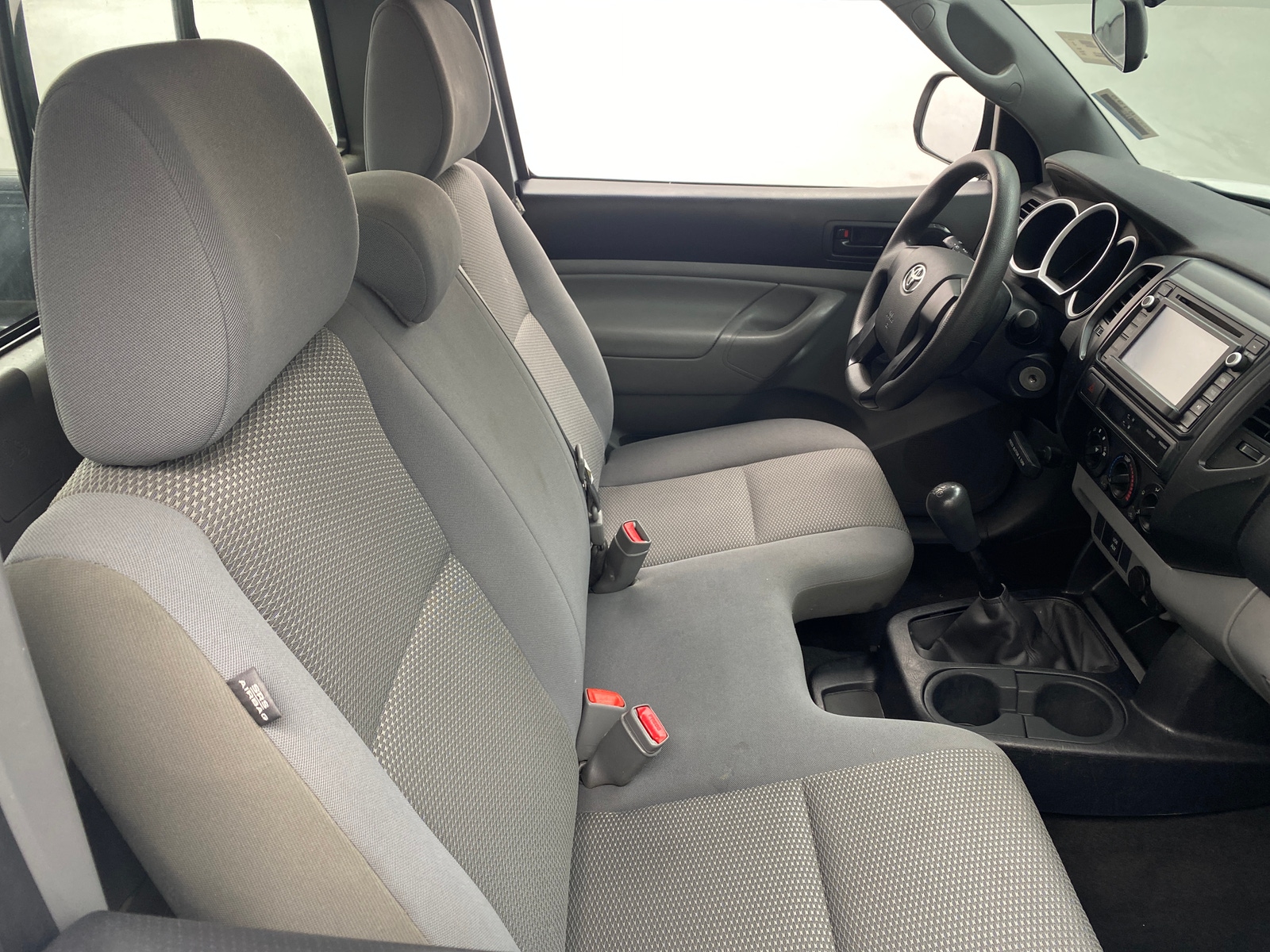 Thumbnail: 2014 Toyota Tacoma - 2