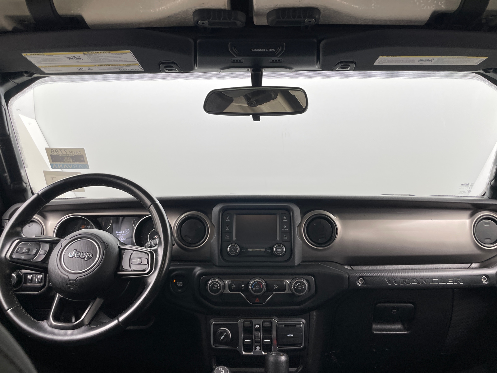 Thumbnail: 2020 Jeep Wrangler - 3