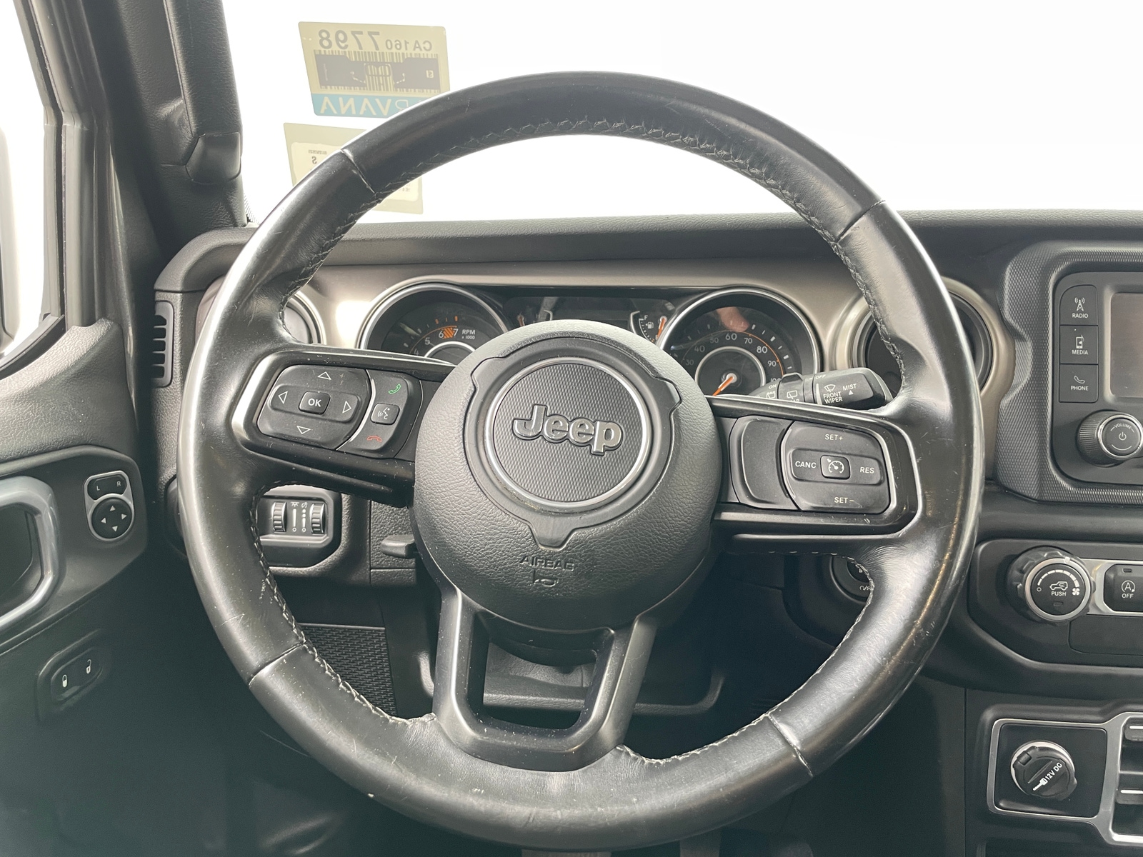 Thumbnail: 2020 Jeep Wrangler - 5