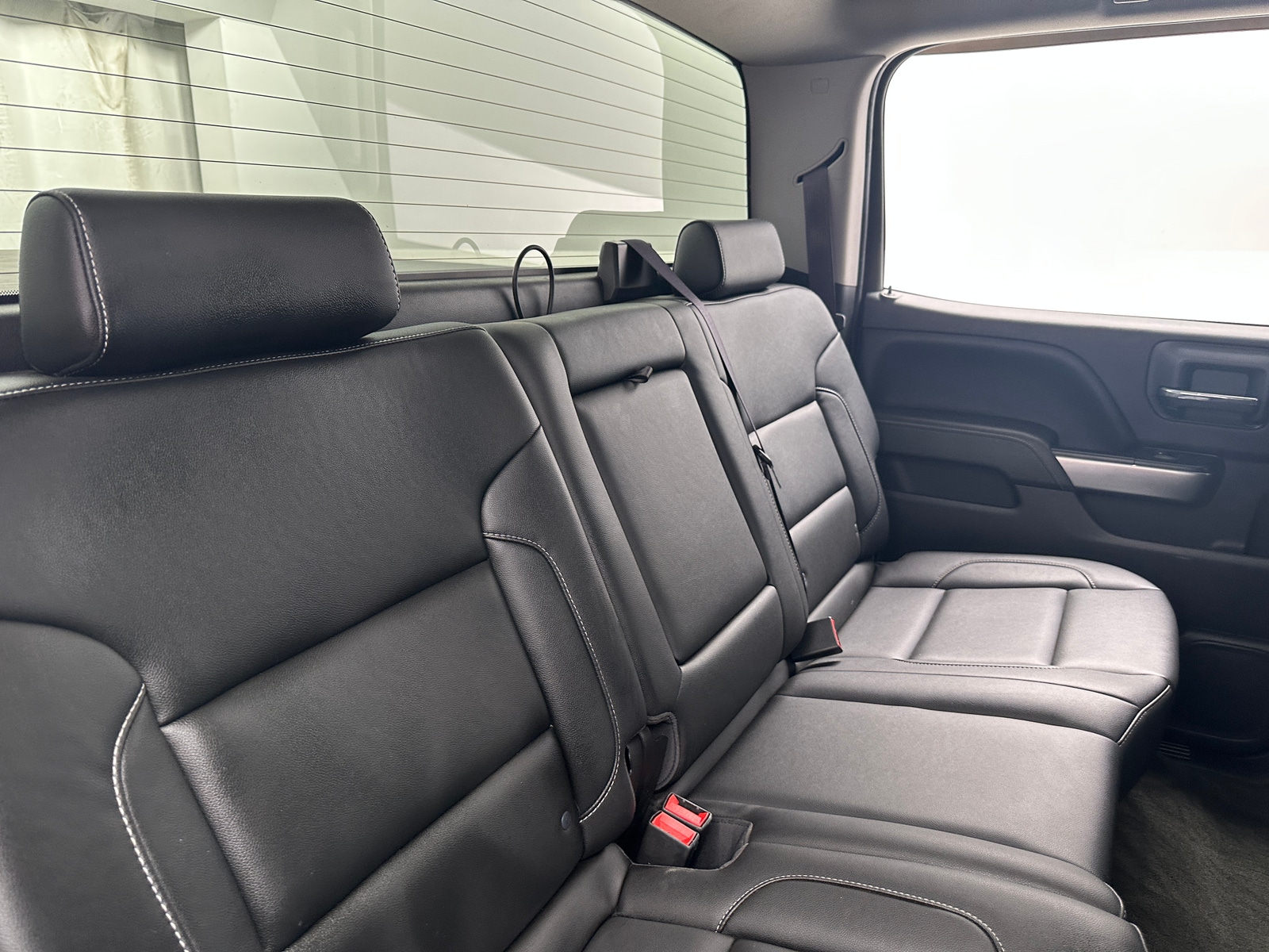 Thumbnail: 2017 Chevrolet Silverado 1500 - 5