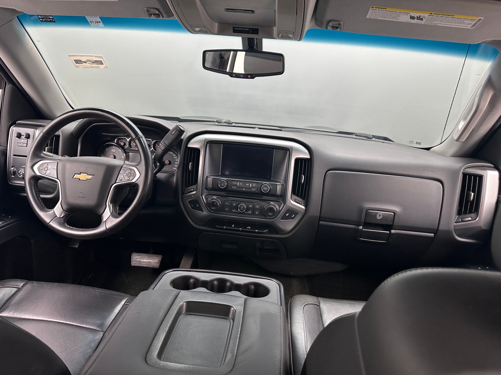 Thumbnail: 2017 Chevrolet Silverado 1500 - 2
